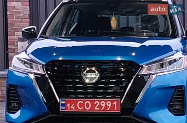 Внедорожник / Кроссовер Nissan Kicks 2023 в Полтаве