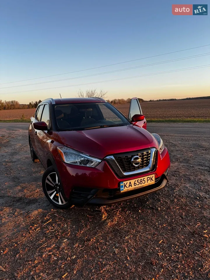 2020 Nissan Kicks - мініатюра 10