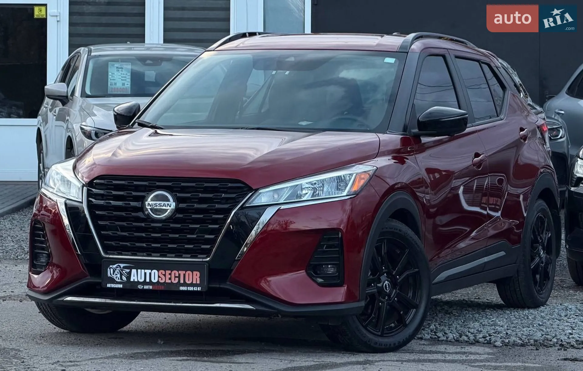 2021 Nissan Kicks - мініатюра 4
