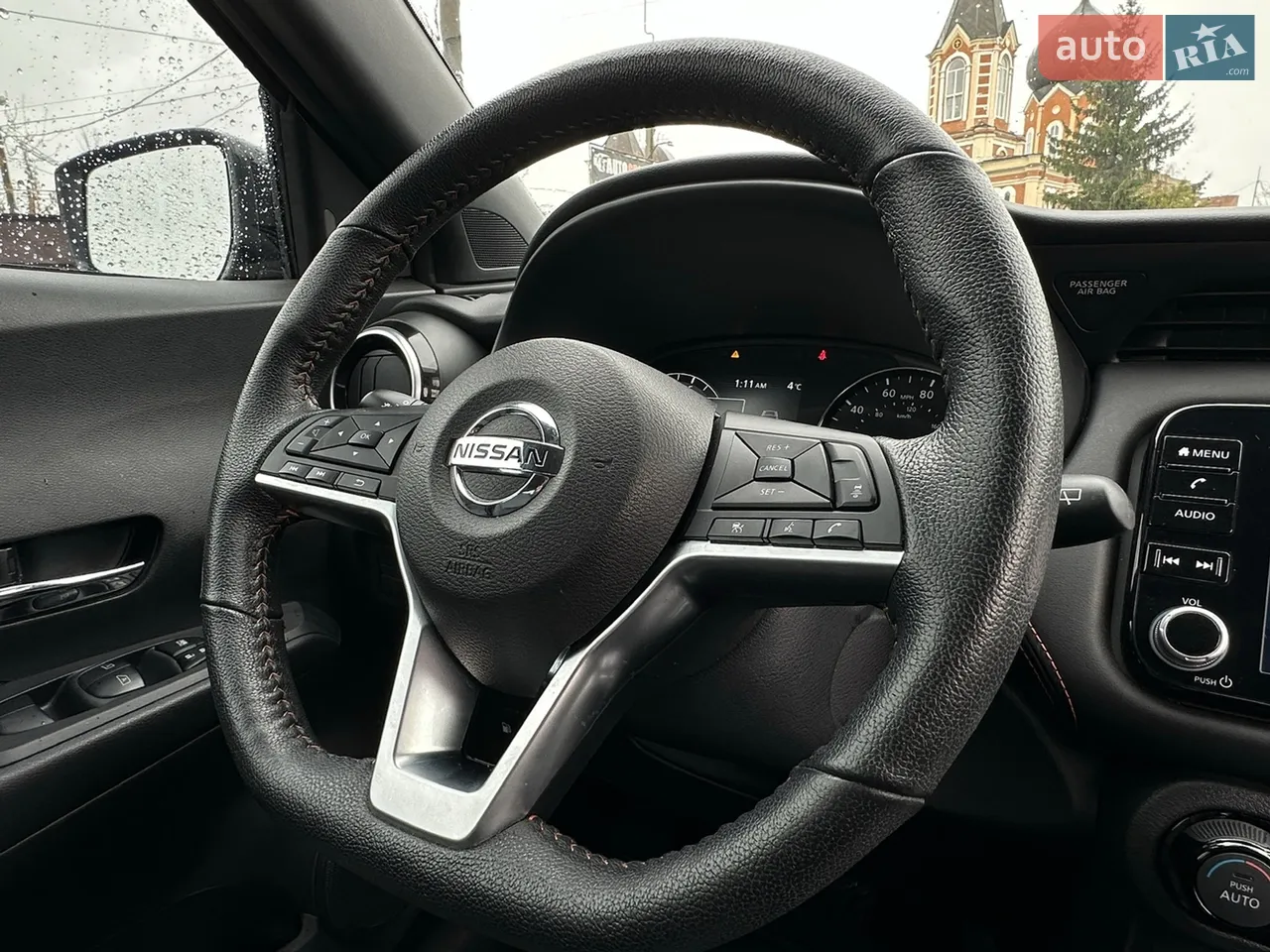 Позашляховик / Кросовер Nissan Kicks 2021 в Харкові фото 38
