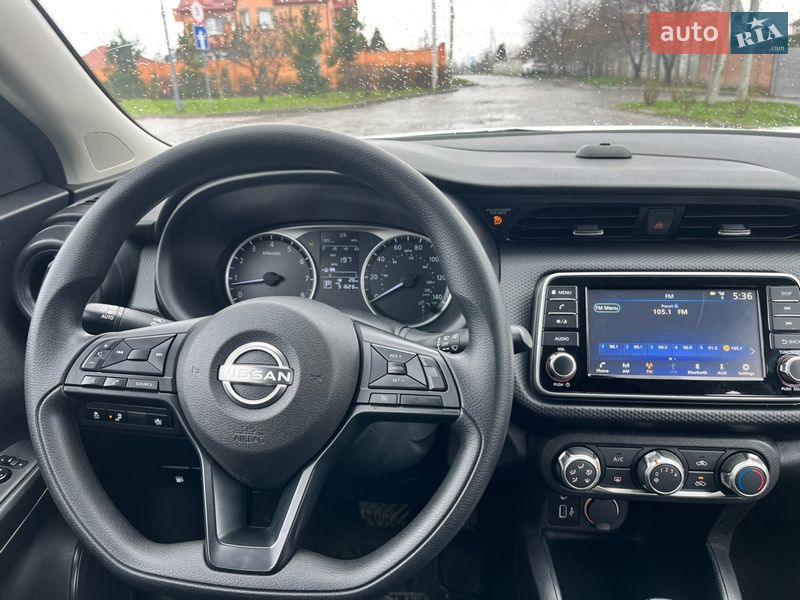 Внедорожник / Кроссовер Nissan Kicks 2024 в Сумах