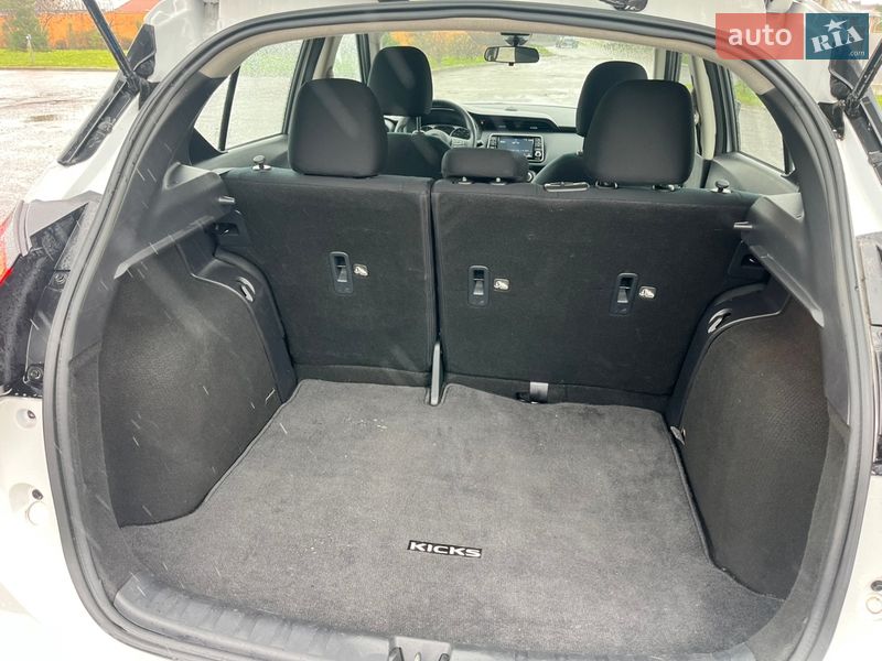 Внедорожник / Кроссовер Nissan Kicks 2024 в Сумах