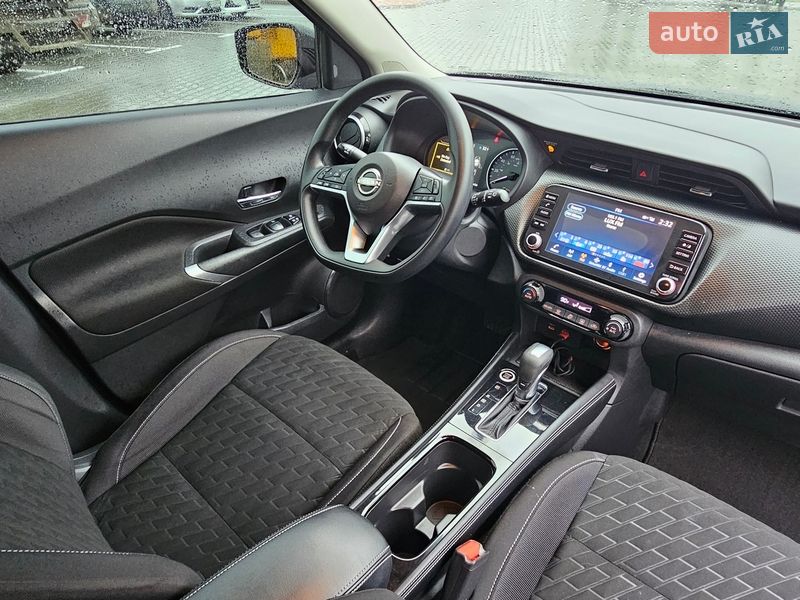 Внедорожник / Кроссовер Nissan Kicks 2022 в Киеве фото 10 Внедорожник / Кроссовер Nissan Kicks 2022 в Киеве
