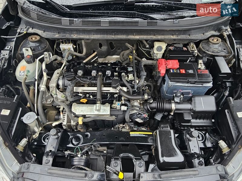 Внедорожник / Кроссовер Nissan Kicks 2022 в Киеве фото 20 Внедорожник / Кроссовер Nissan Kicks 2022 в Киеве