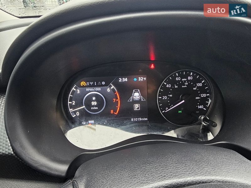 Внедорожник / Кроссовер Nissan Kicks 2022 в Киеве фото 25 Внедорожник / Кроссовер Nissan Kicks 2022 в Киеве