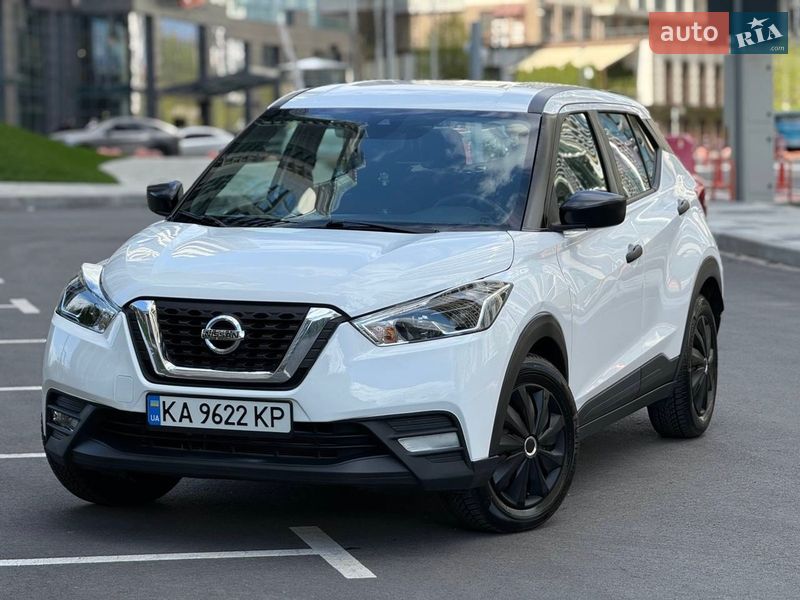 Nissan Kicks 2020