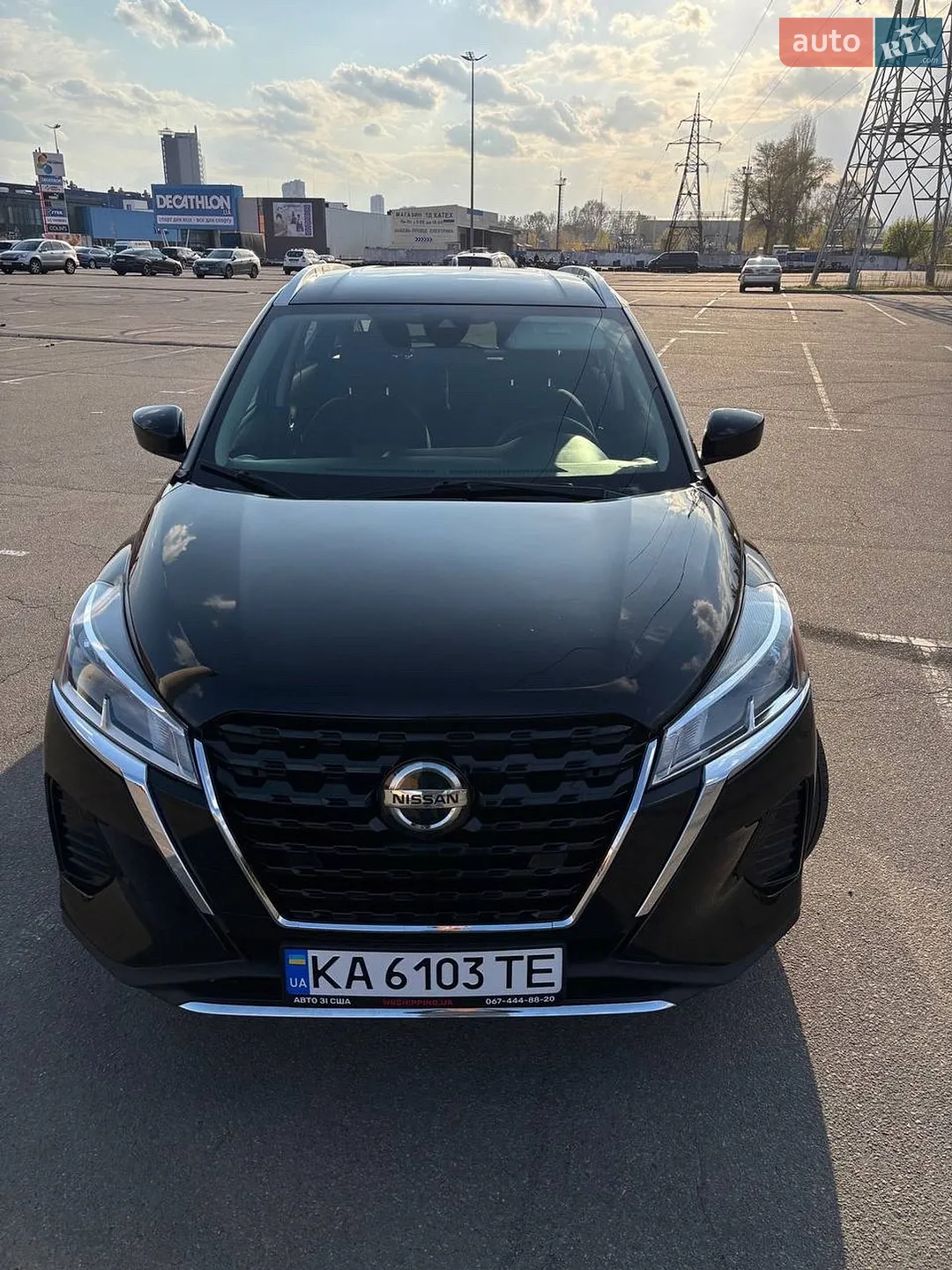 2022 Nissan Kicks - мініатюра 8