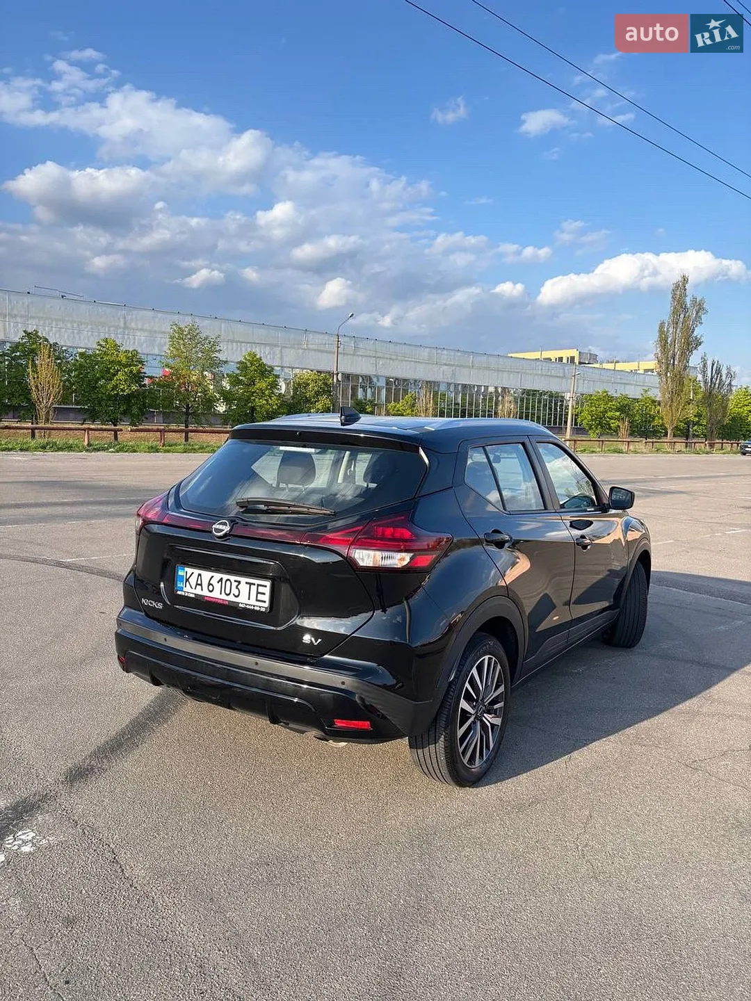 2022 Nissan Kicks - мініатюра 12