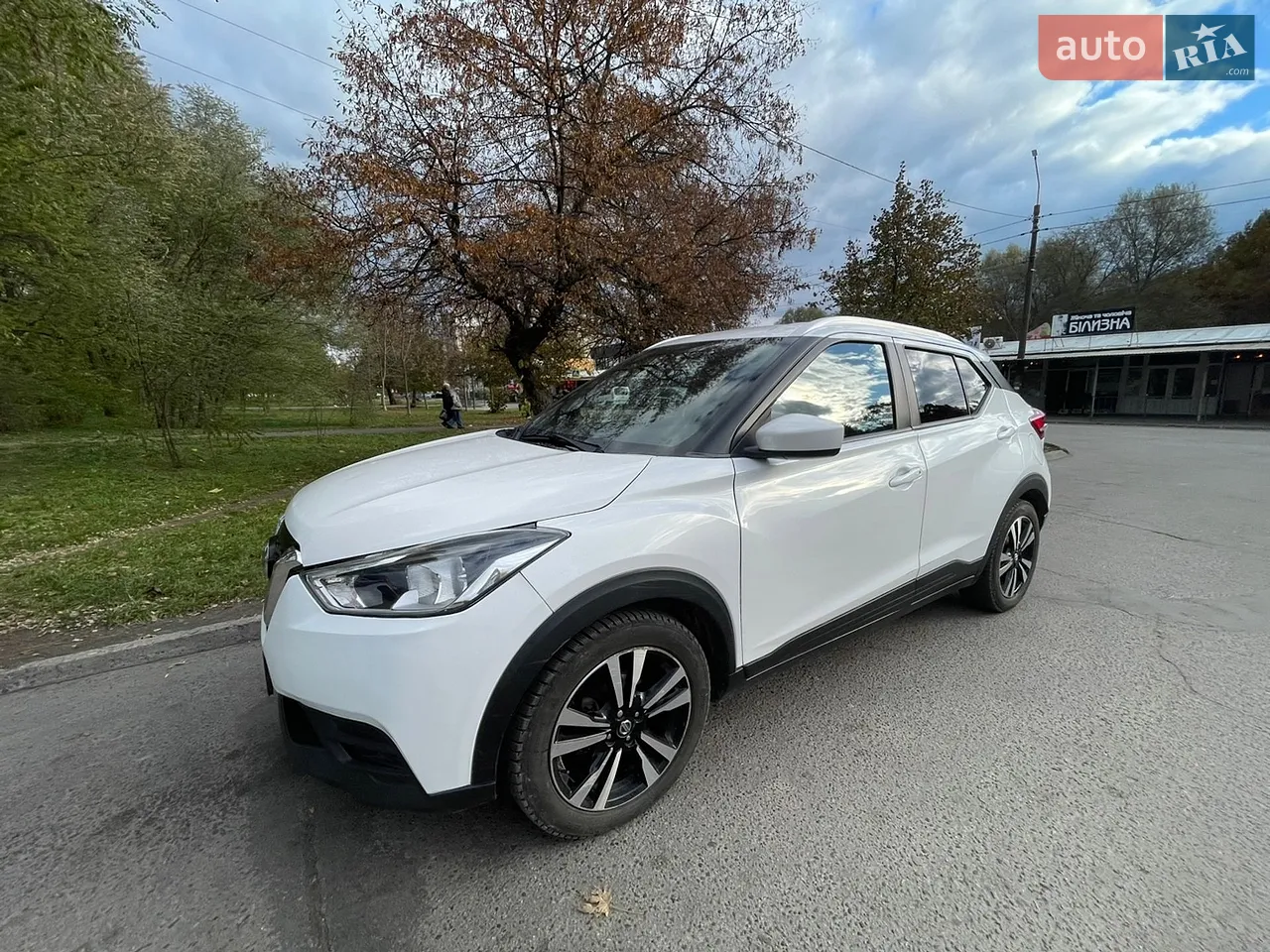 2019 Nissan Kicks - мініатюра 9