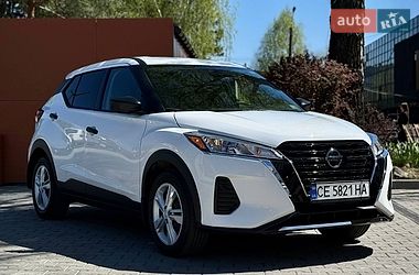 Внедорожник / Кроссовер Nissan Kicks 2023 в Черновцах