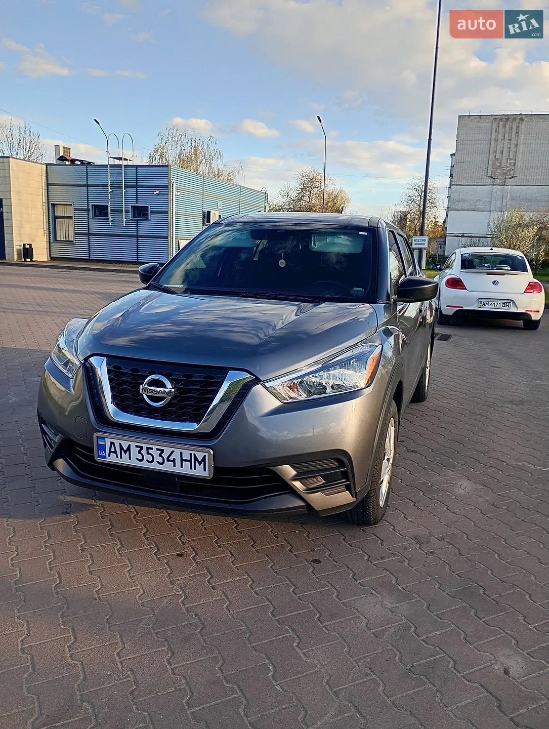2020 Nissan Kicks - фото 1