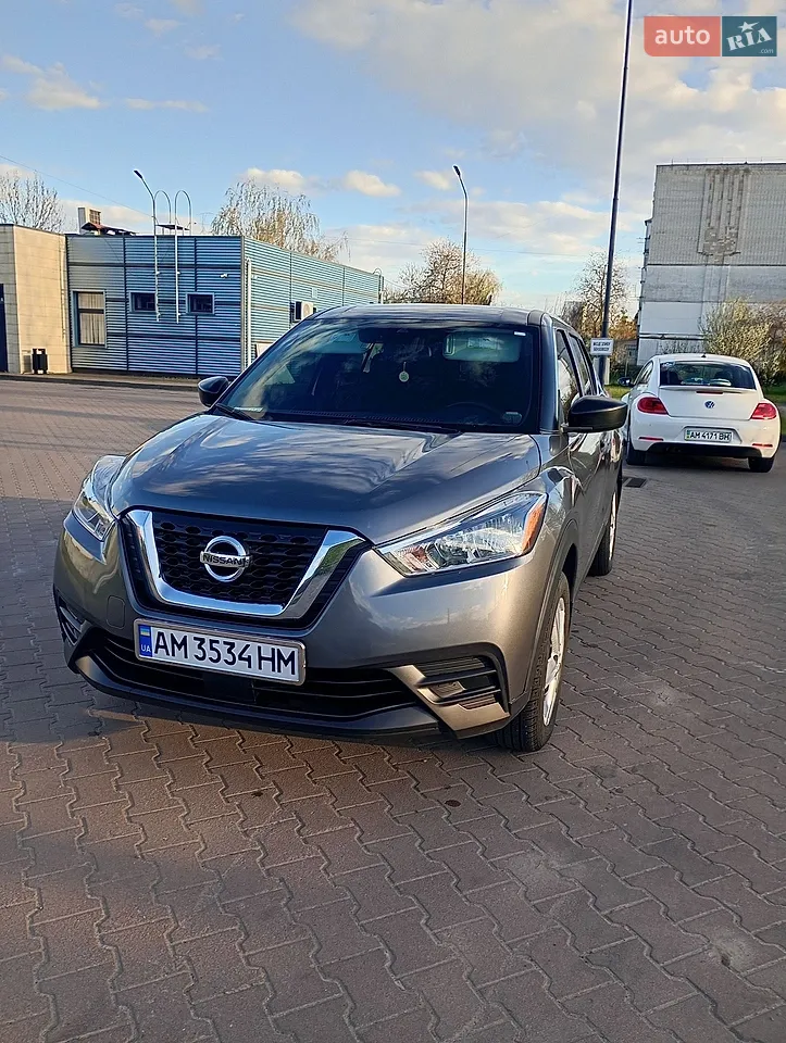 2019 Nissan Kicks - мініатюра 7