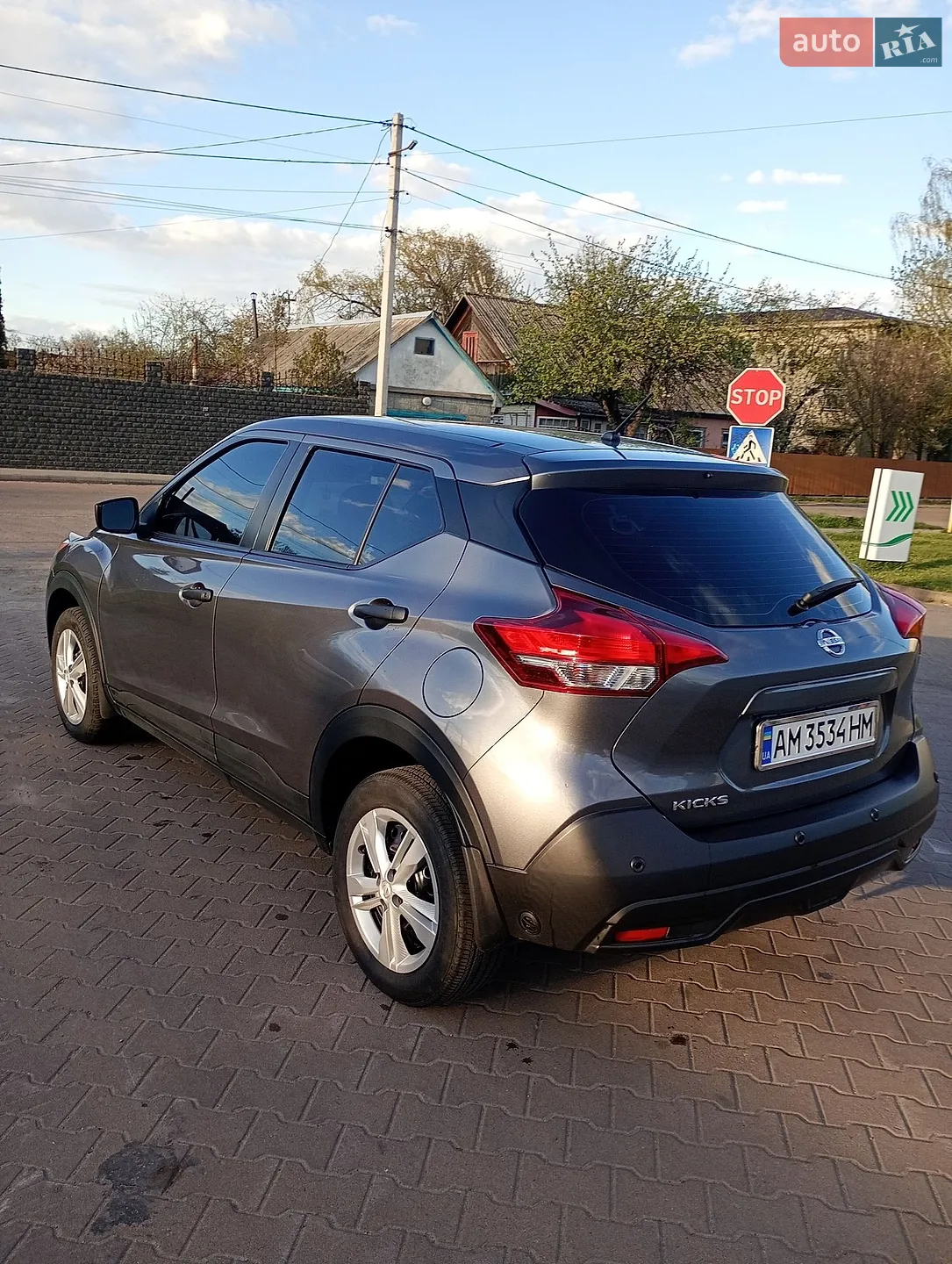 2020 Nissan Kicks - мініатюра 7