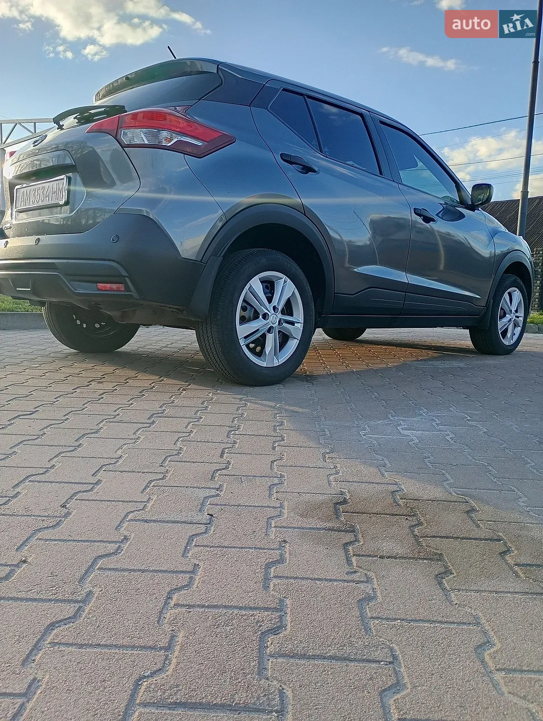 2020 Nissan Kicks - мініатюра 9