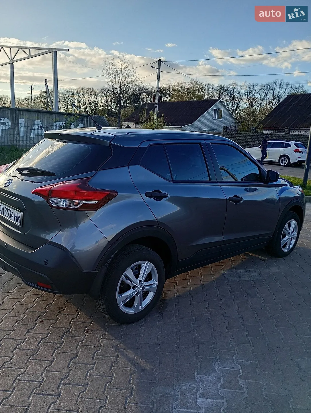 2020 Nissan Kicks - мініатюра 11