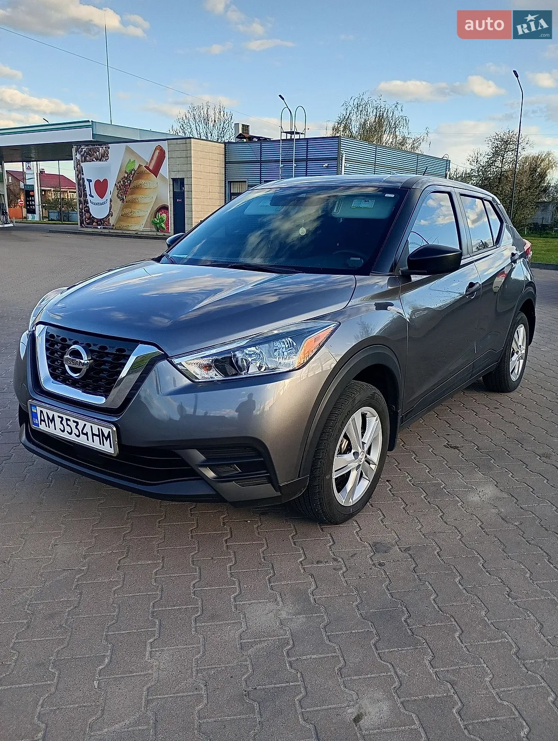 2020 Nissan Kicks - мініатюра 17