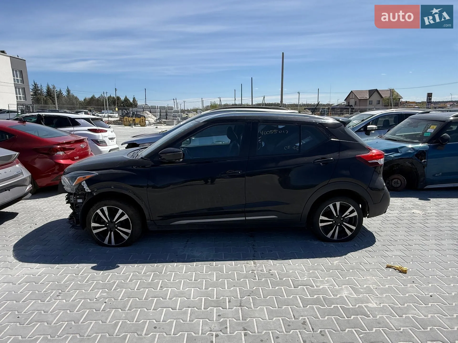 2021 Nissan Kicks - мініатюра 2