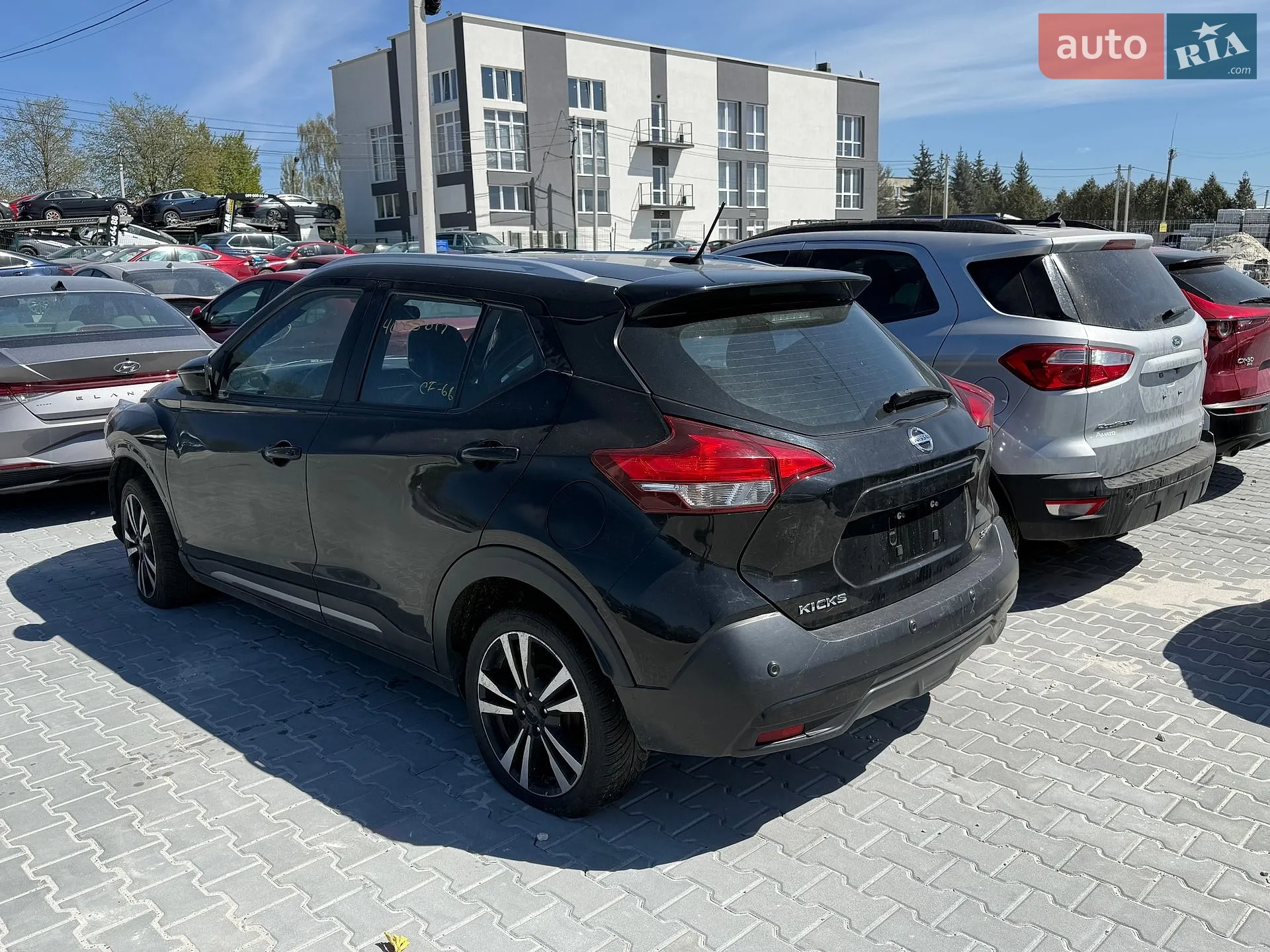 2021 Nissan Kicks - мініатюра 4
