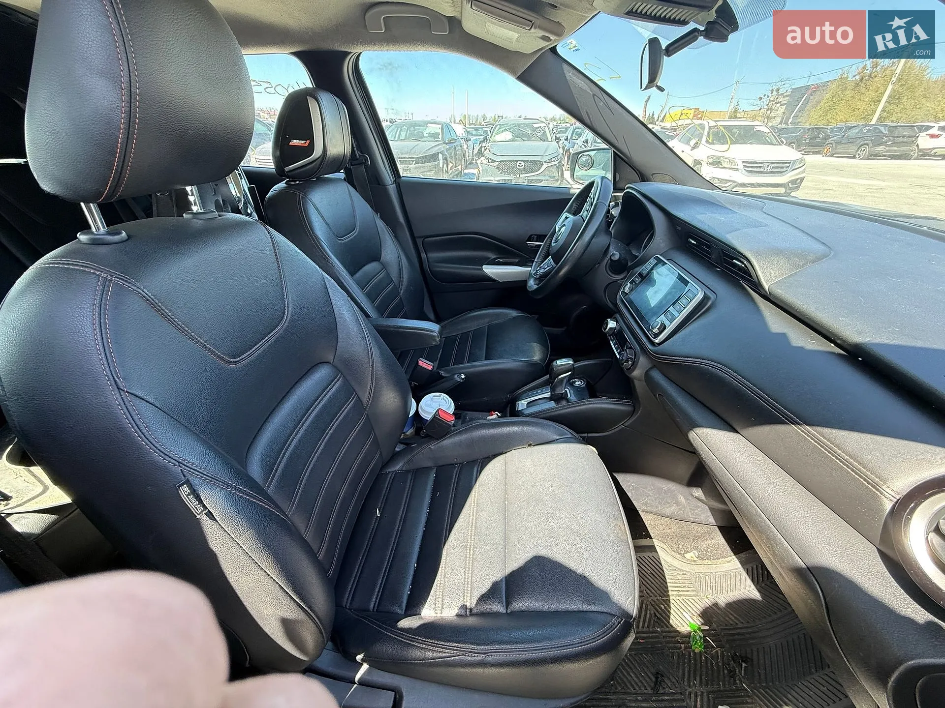 2021 Nissan Kicks - мініатюра 12