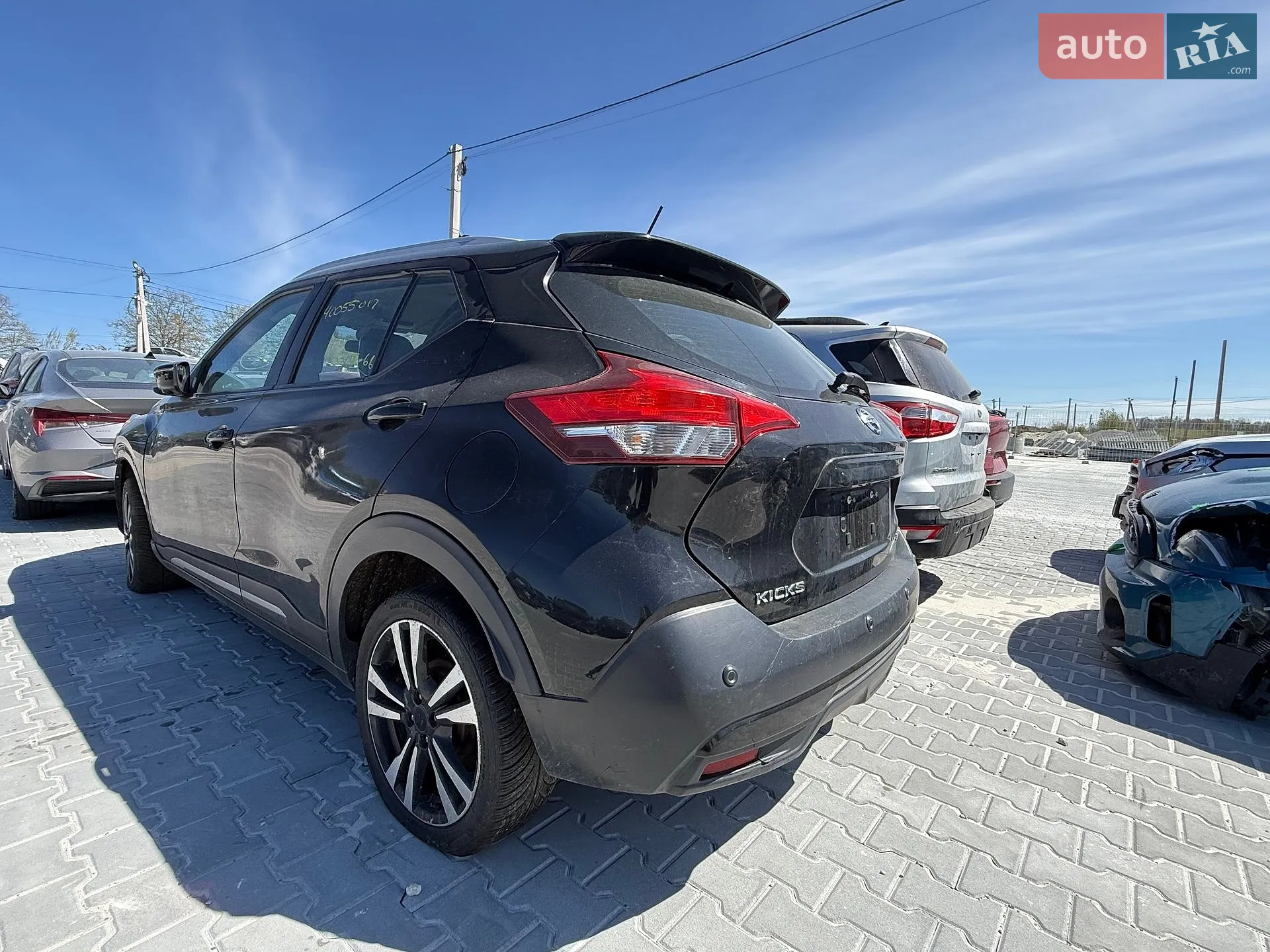 2021 Nissan Kicks - мініатюра 27