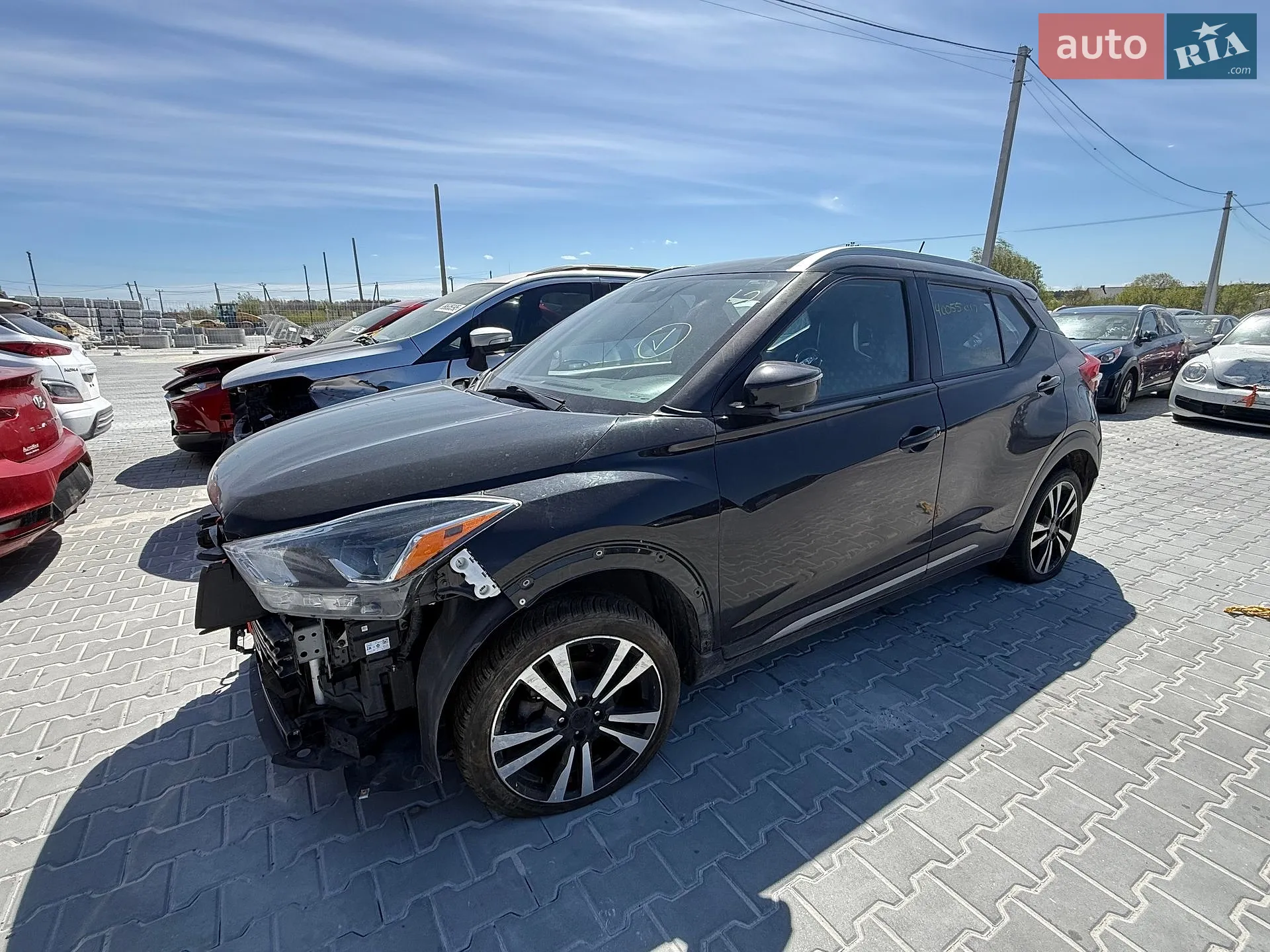 2021 Nissan Kicks - мініатюра 29