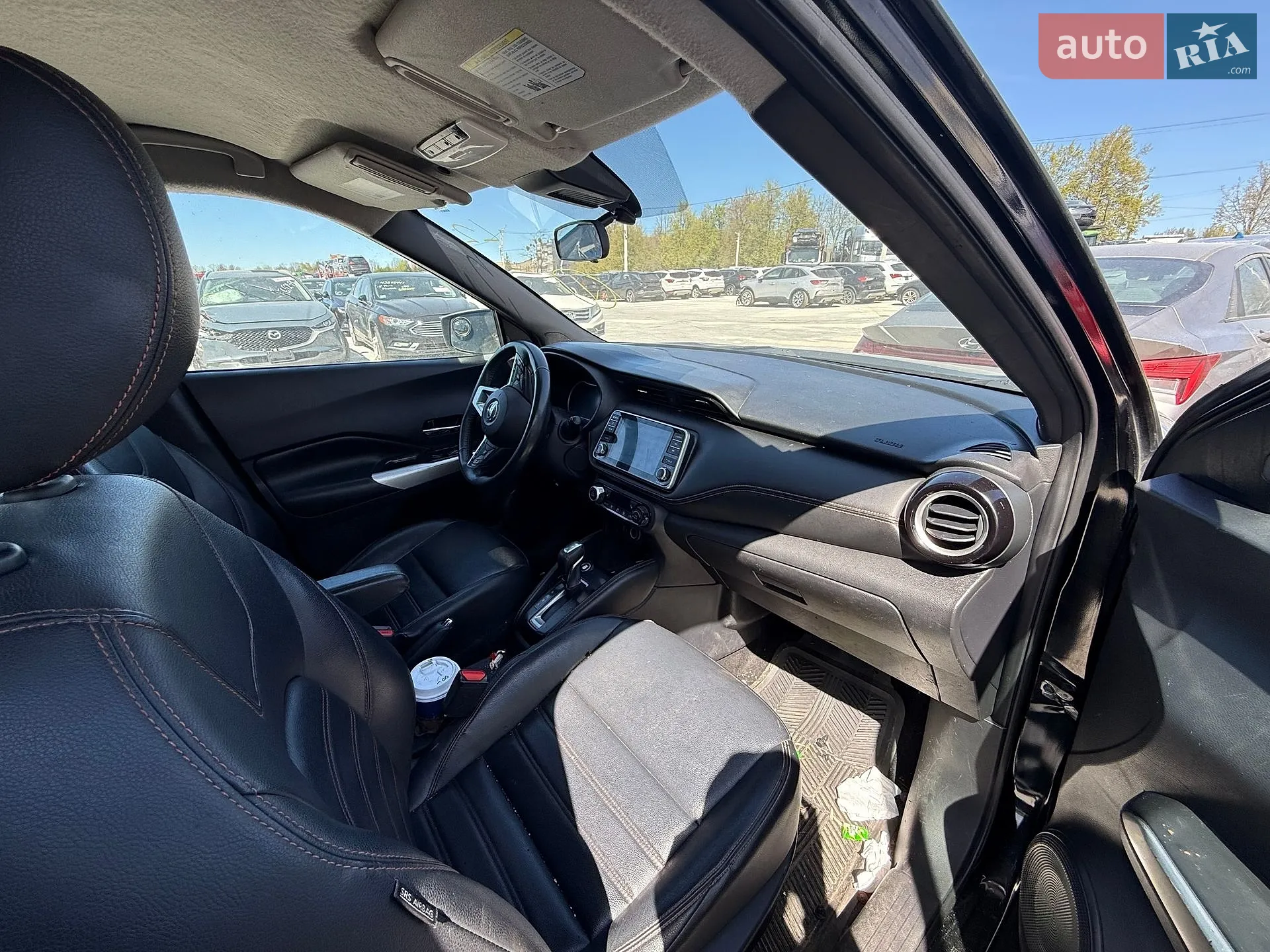 2021 Nissan Kicks - мініатюра 47