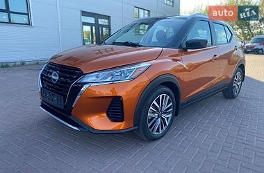 Позашляховик / Кросовер Nissan Kicks 2023 в Рівному