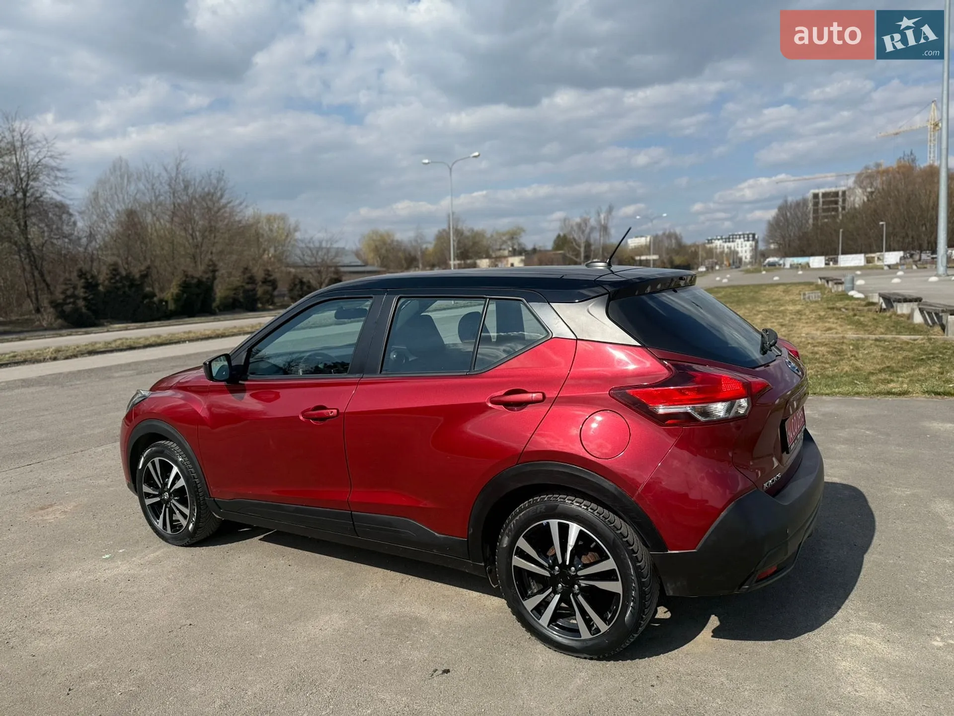 2019 Nissan Kicks - мініатюра 13