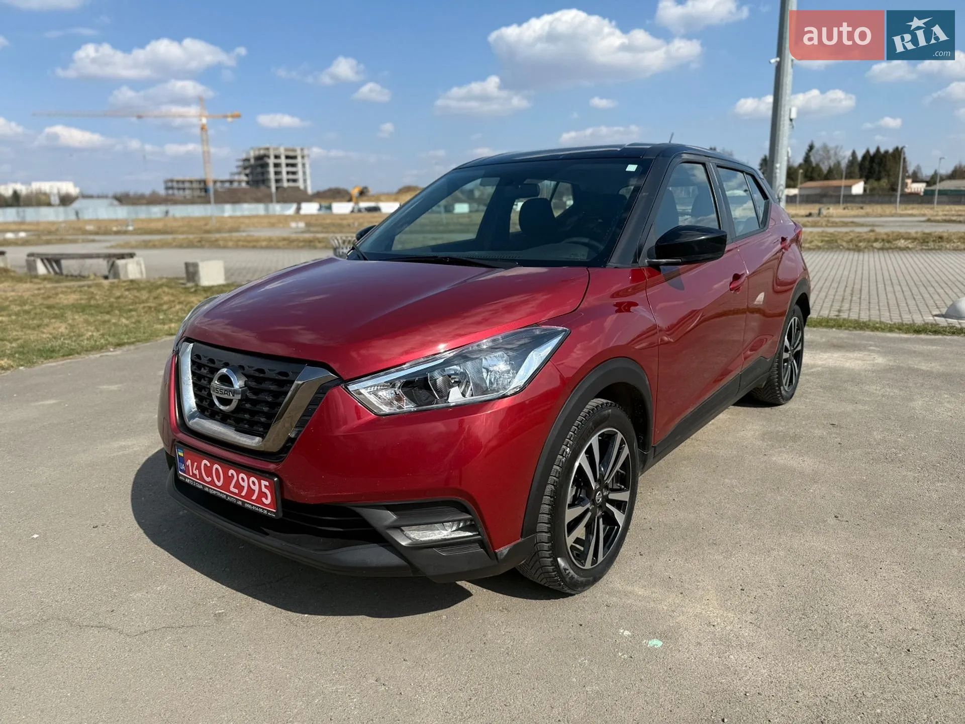 2019 Nissan Kicks - мініатюра 16