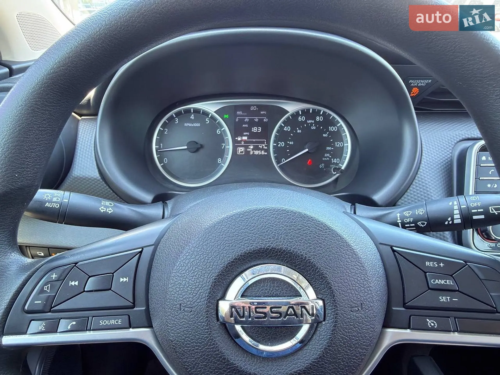 2021 Nissan Kicks - мініатюра 13