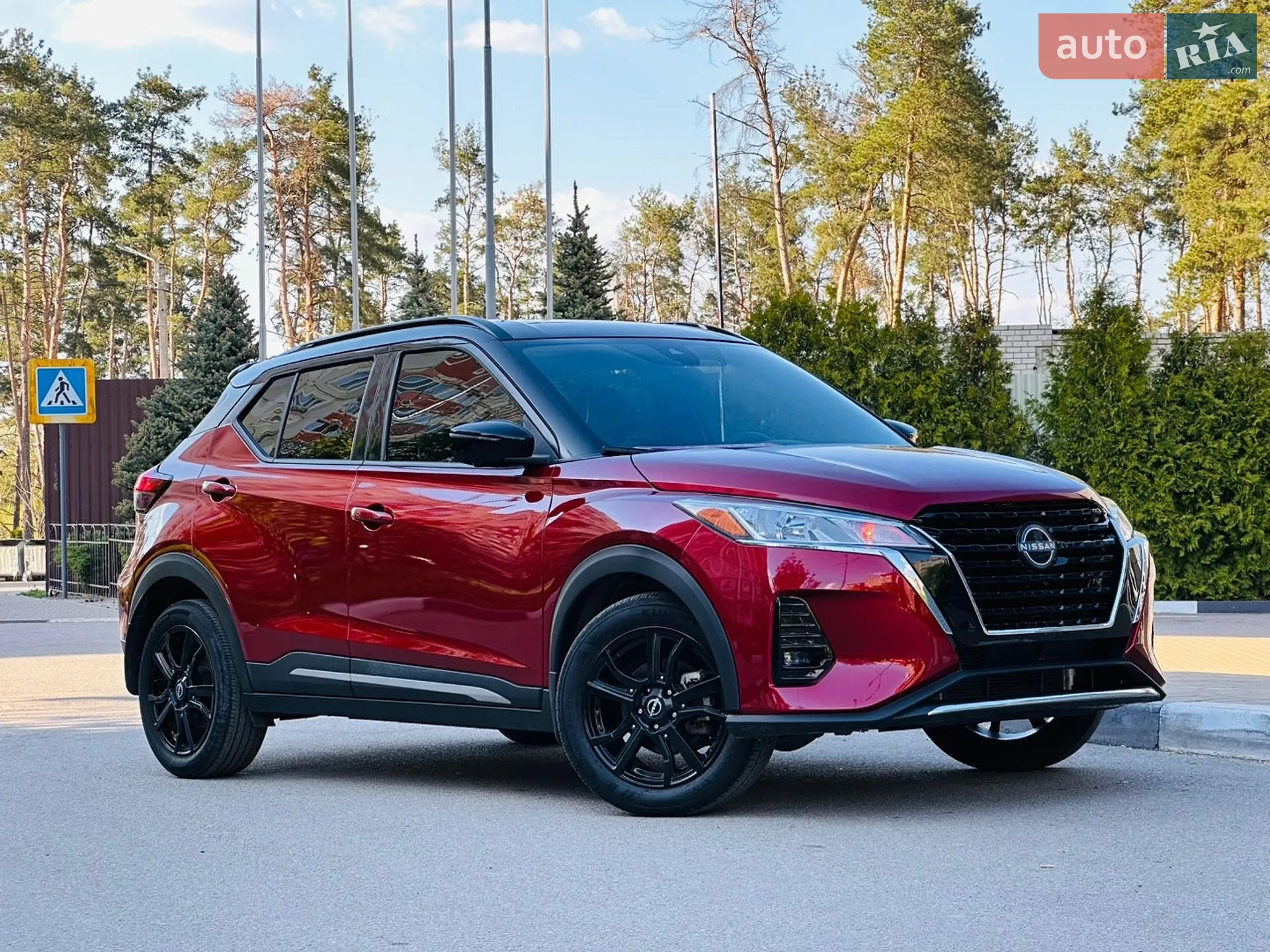 2022 Nissan Kicks - фото 1