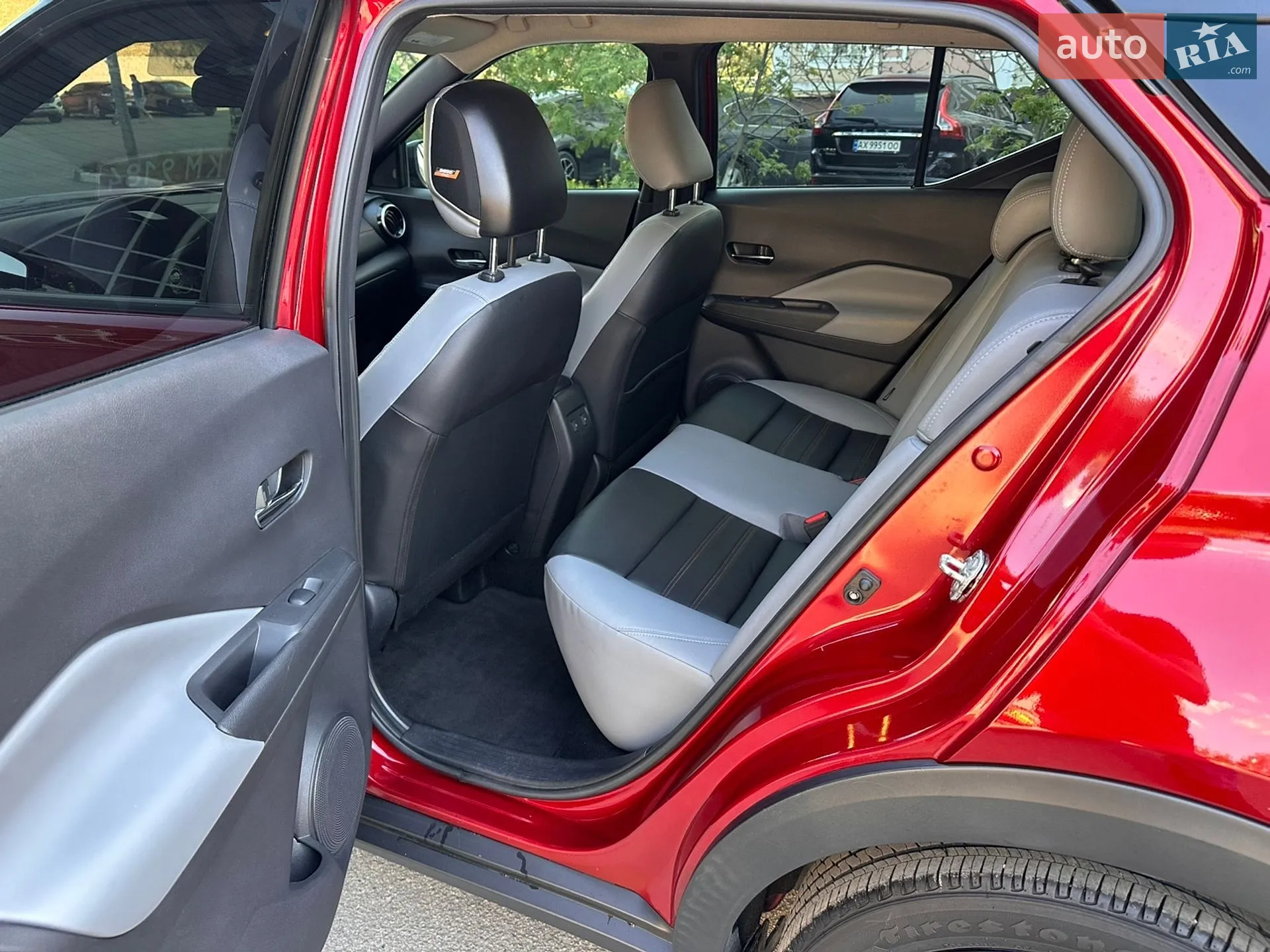2022 Nissan Kicks - мініатюра 8