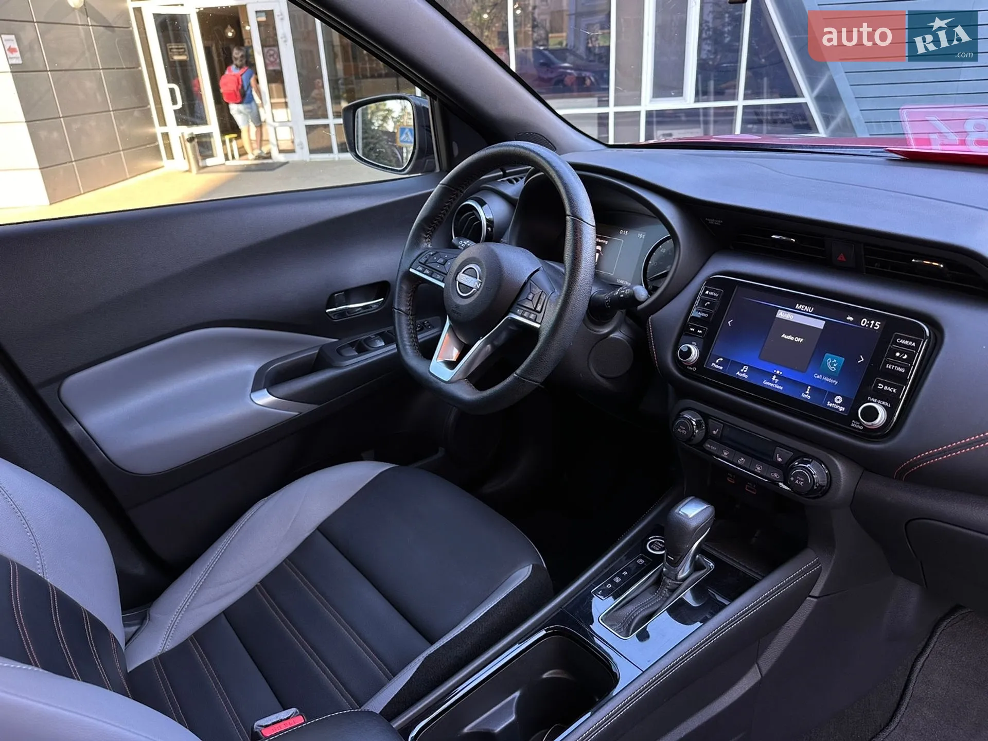 2022 Nissan Kicks - мініатюра 12