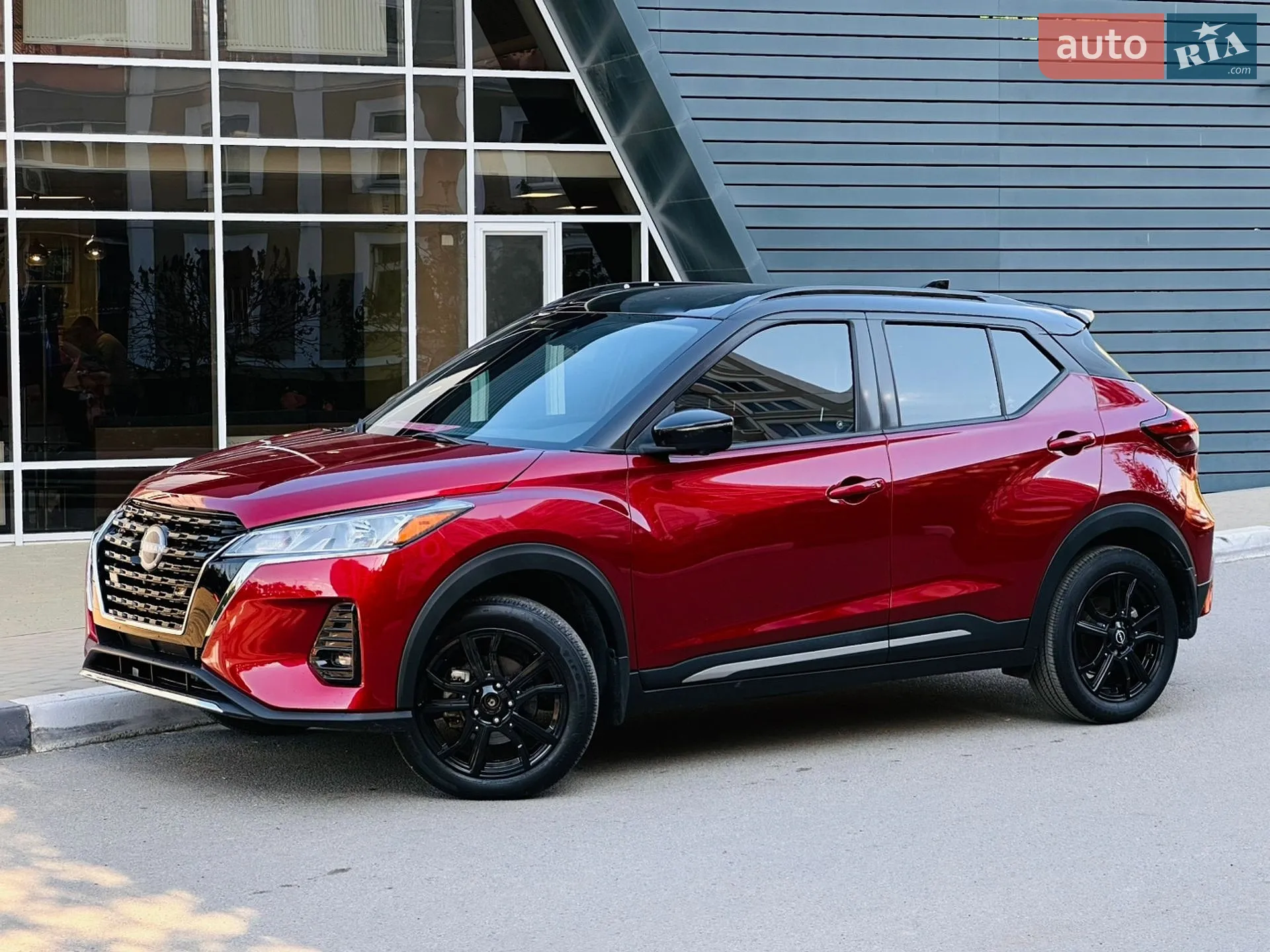 2022 Nissan Kicks - мініатюра 17