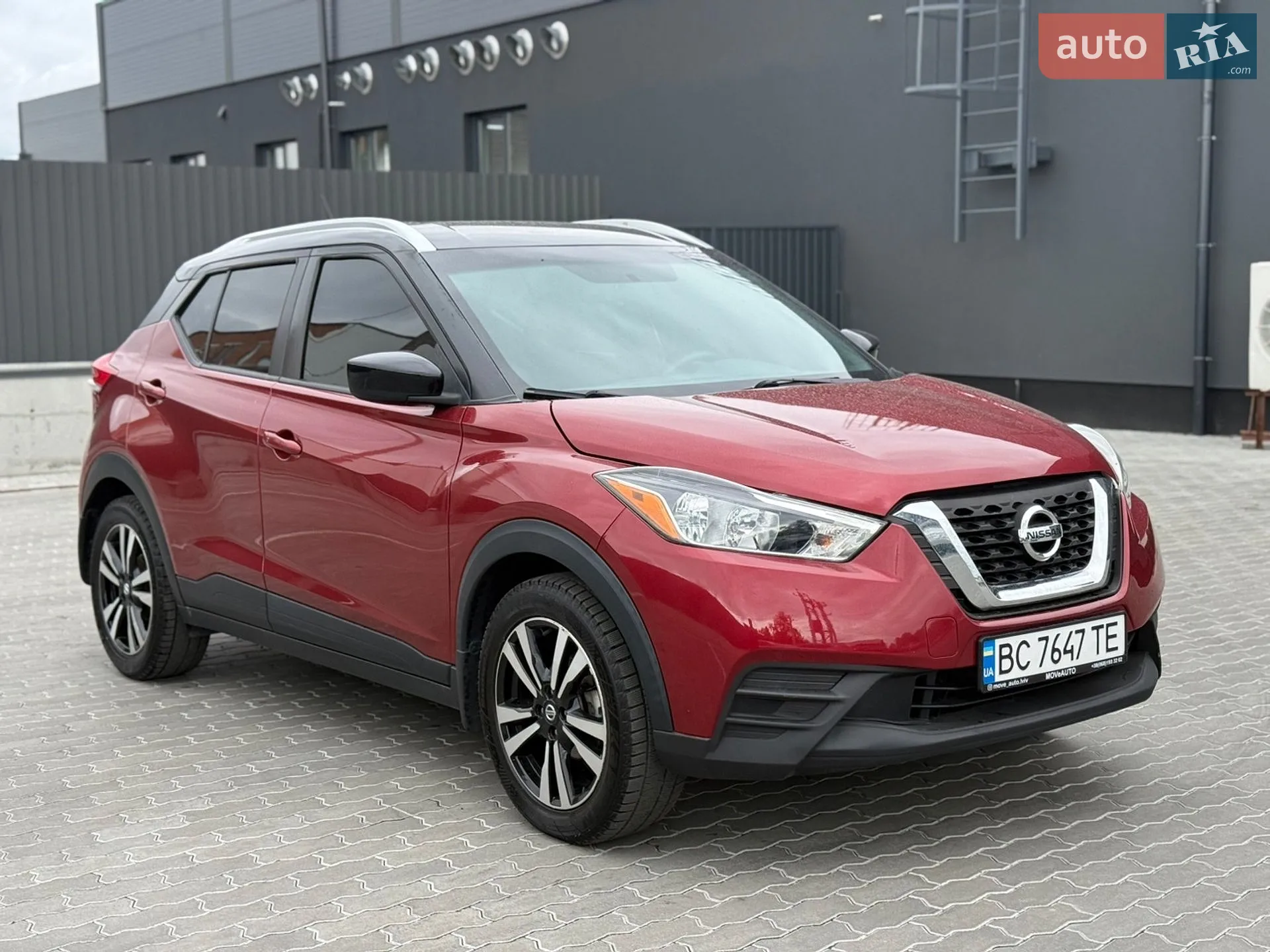 2019 Nissan Kicks - мініатюра 3