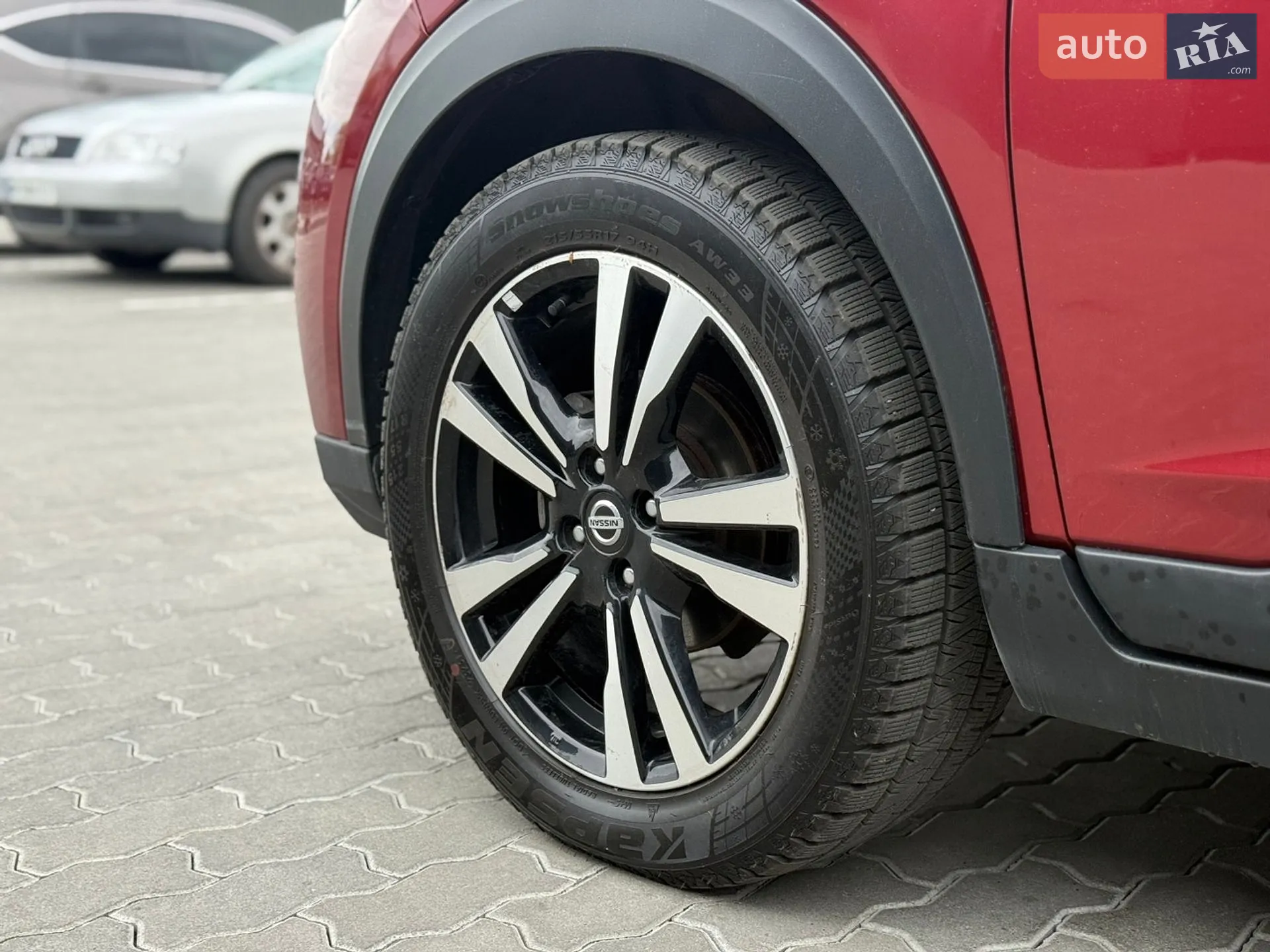 2019 Nissan Kicks - мініатюра 8