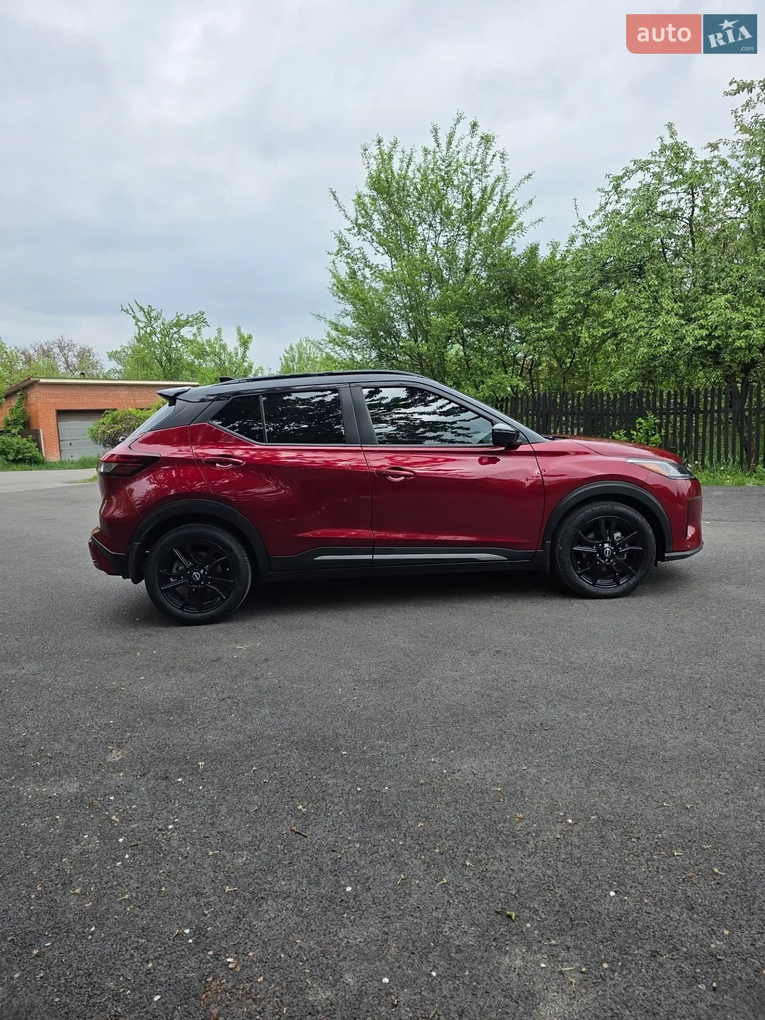 2022 Nissan Kicks - мініатюра 8