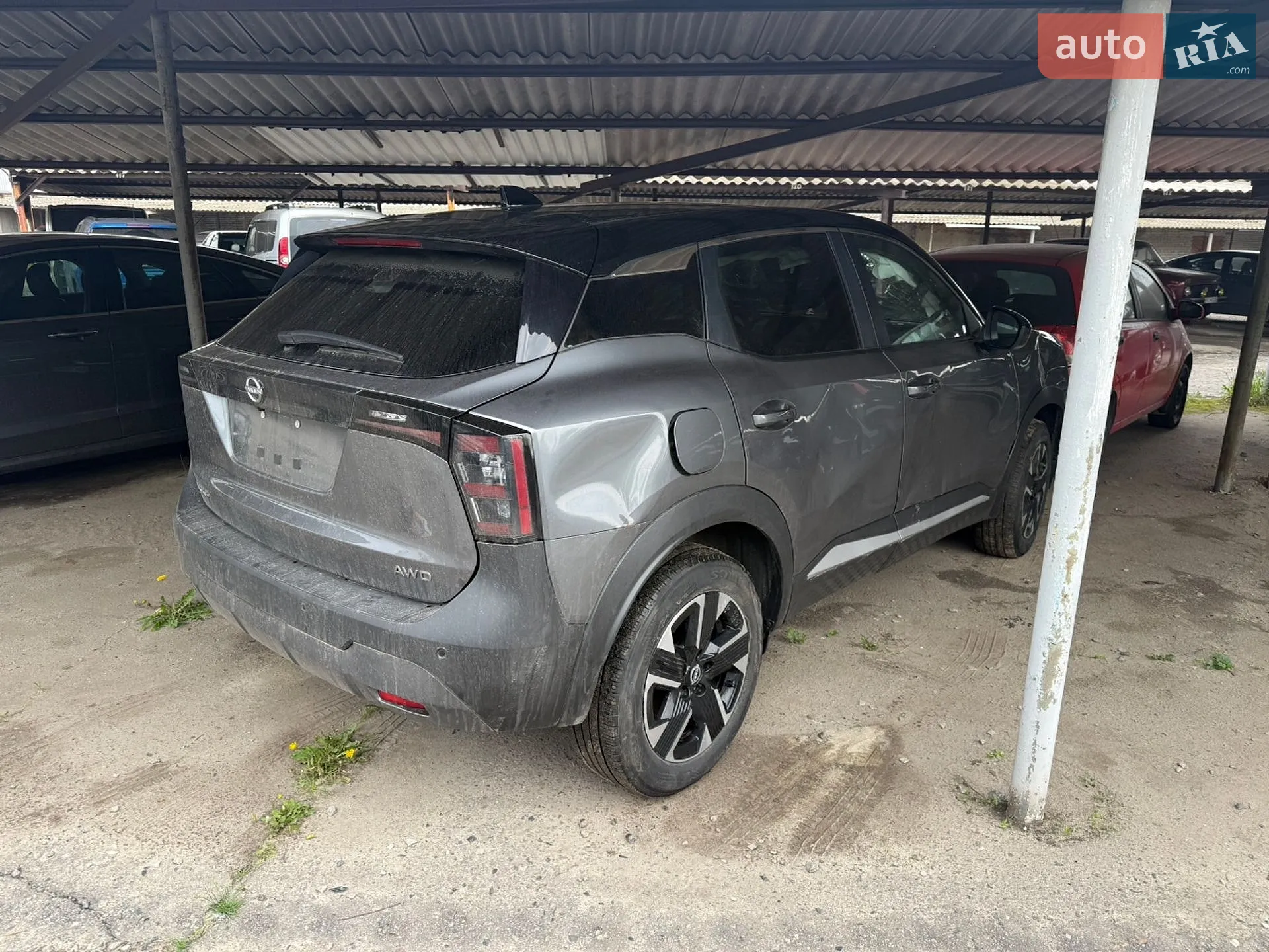 2025 Nissan Kicks - мініатюра 3