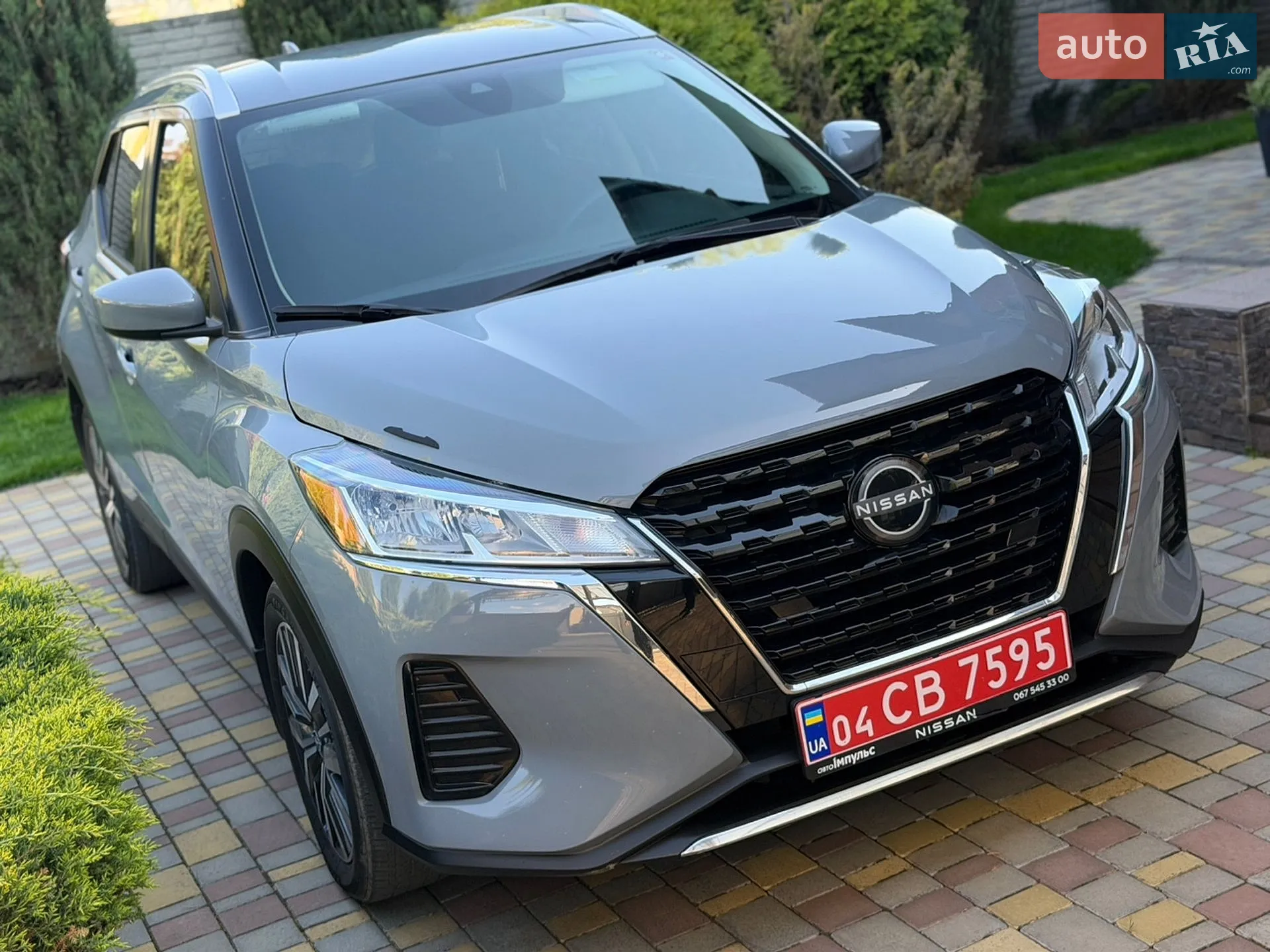 2023 Nissan Kicks - мініатюра 17