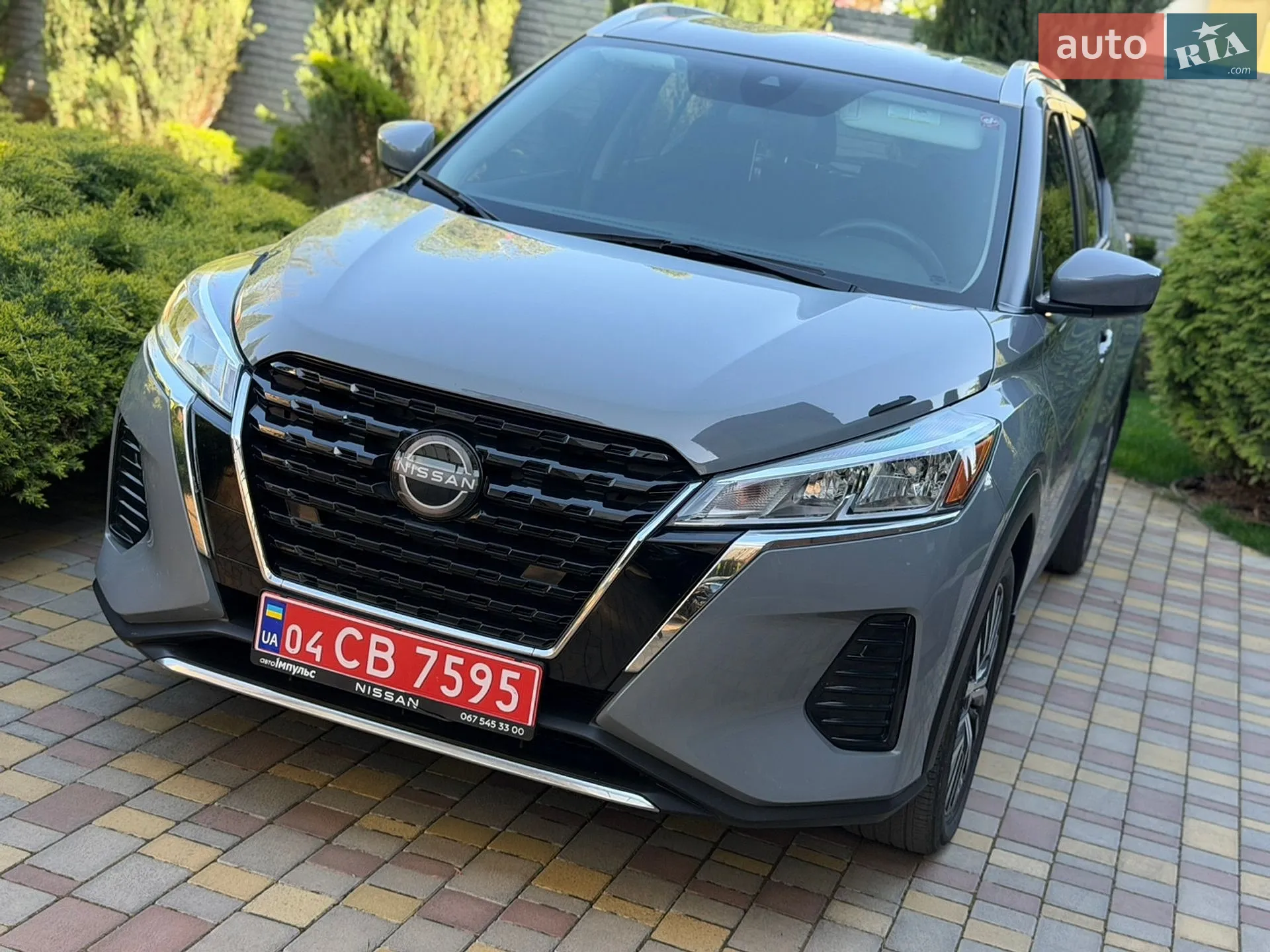 2023 Nissan Kicks - мініатюра 19