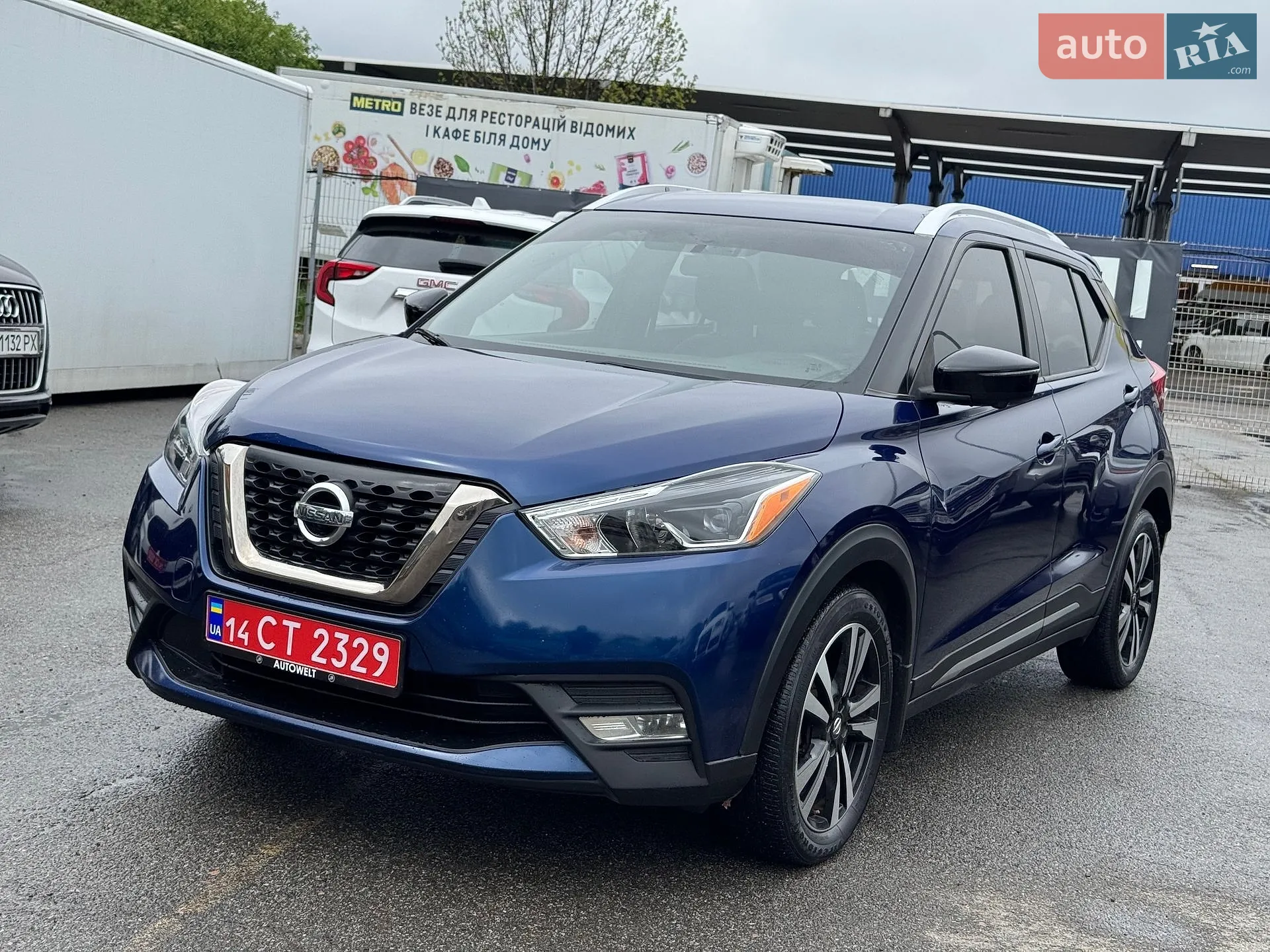 2019 Nissan Kicks - мініатюра 2
