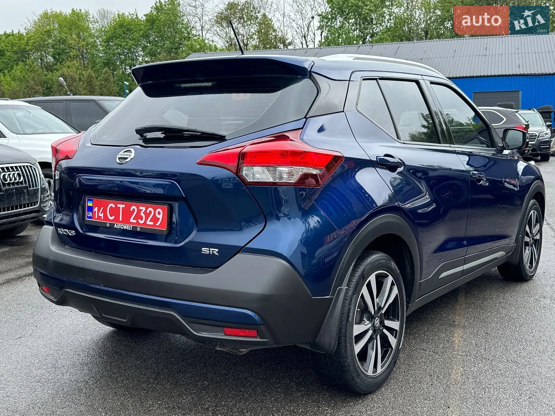 2019 Nissan Kicks - мініатюра 7