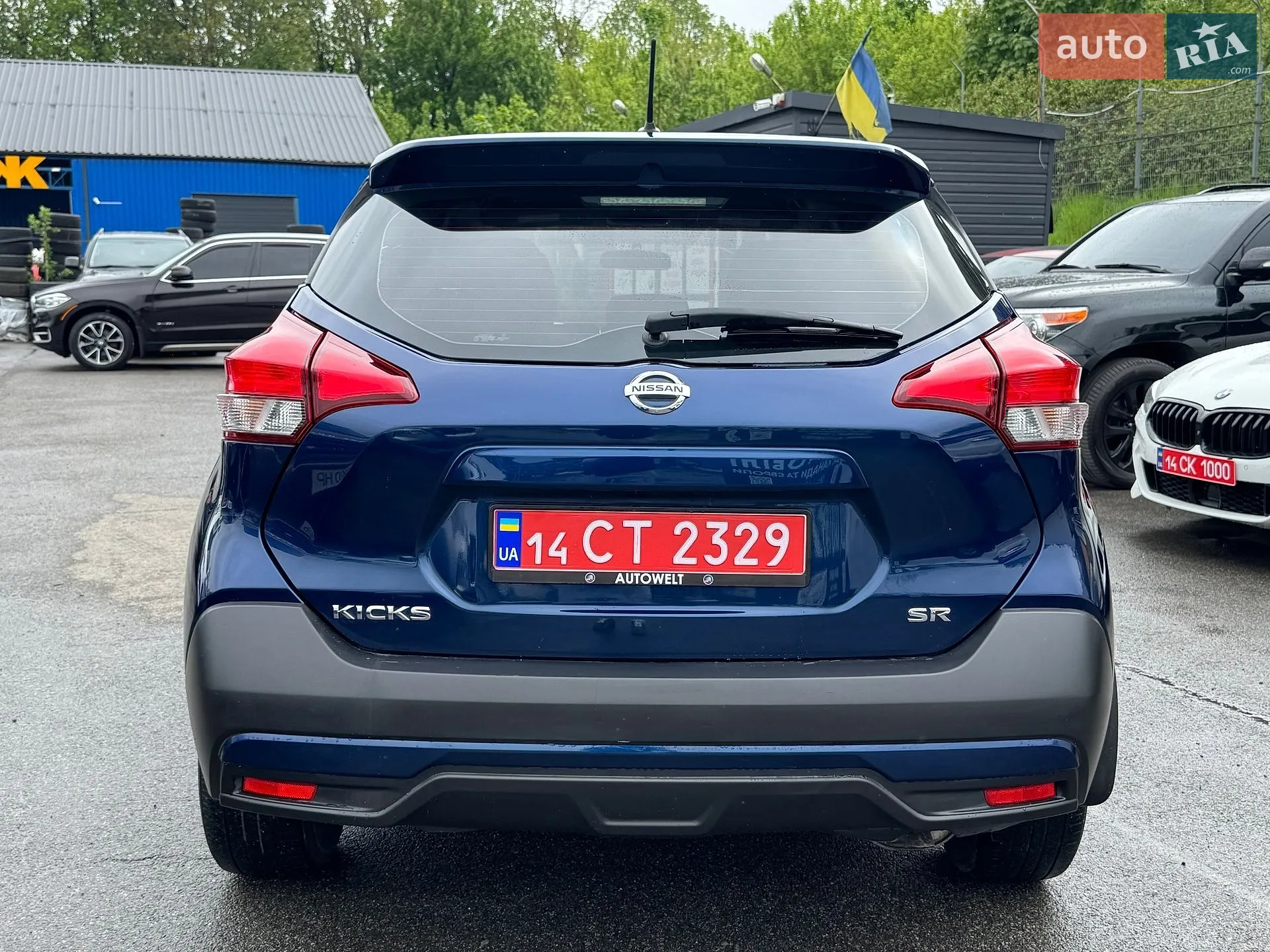 2019 Nissan Kicks - мініатюра 8