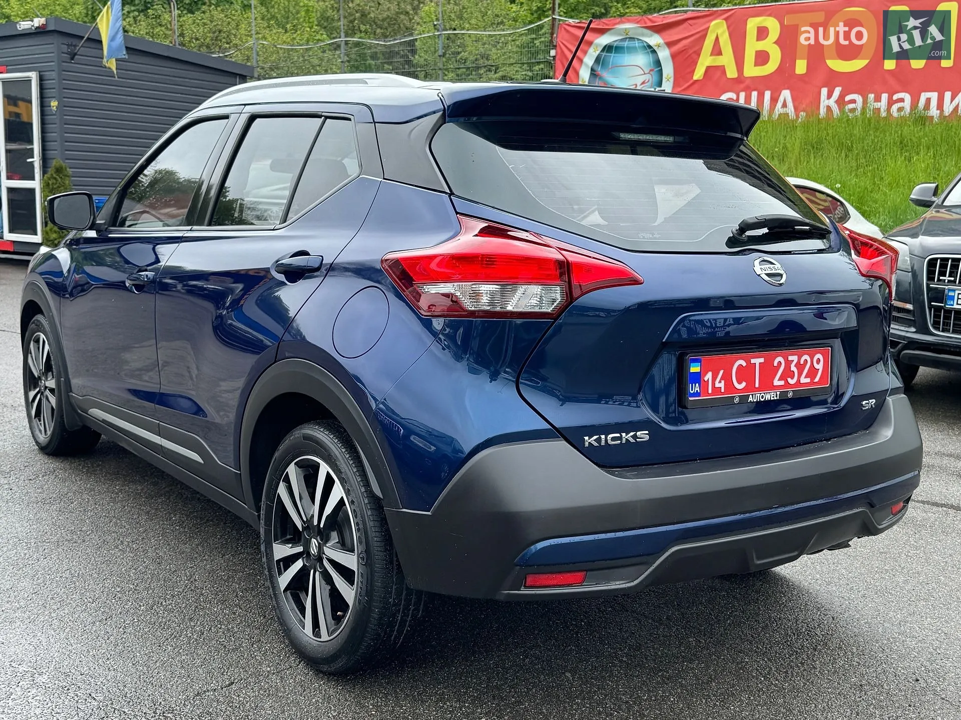 2019 Nissan Kicks - мініатюра 10