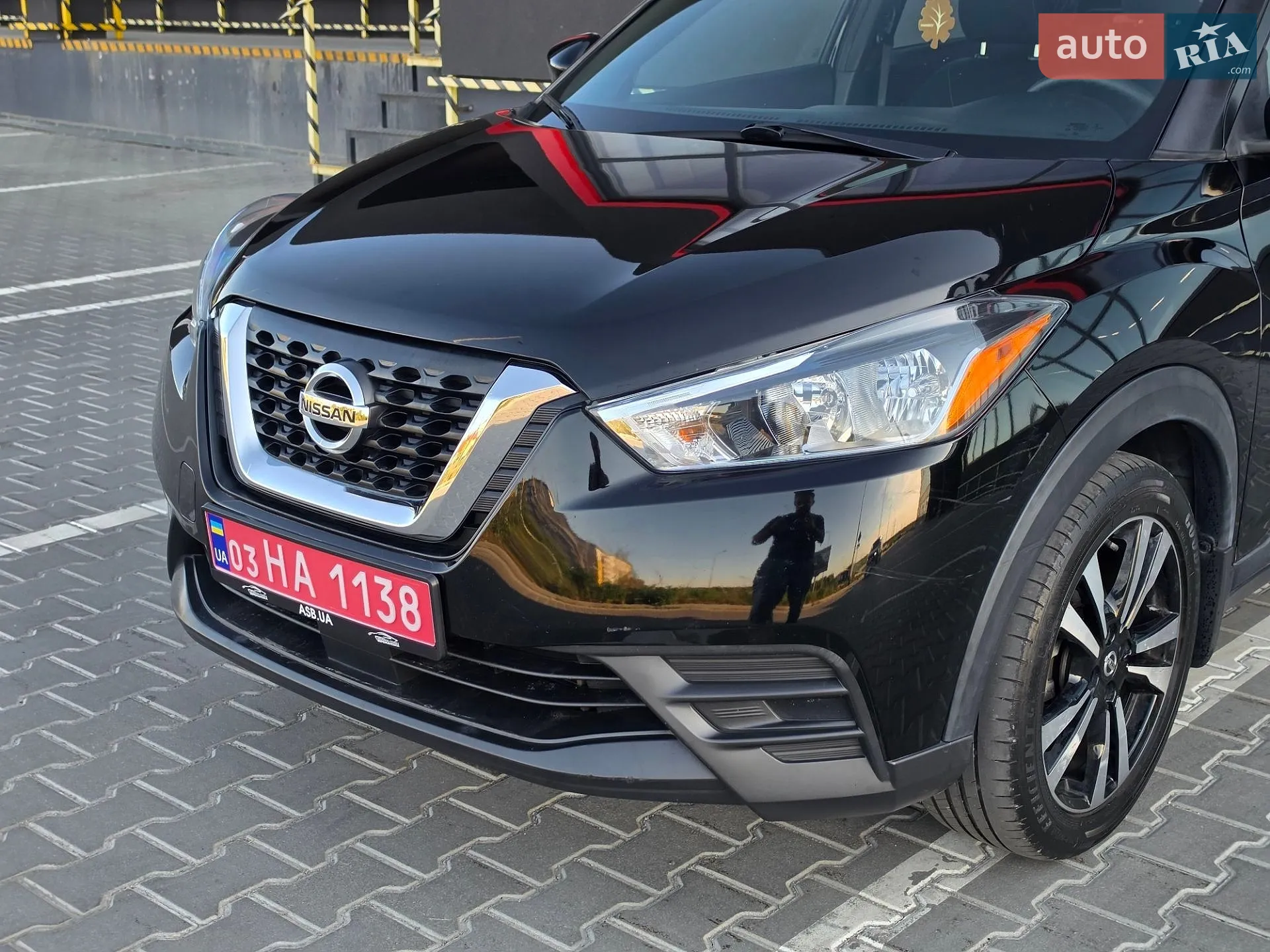 2020 Nissan Kicks - мініатюра 9