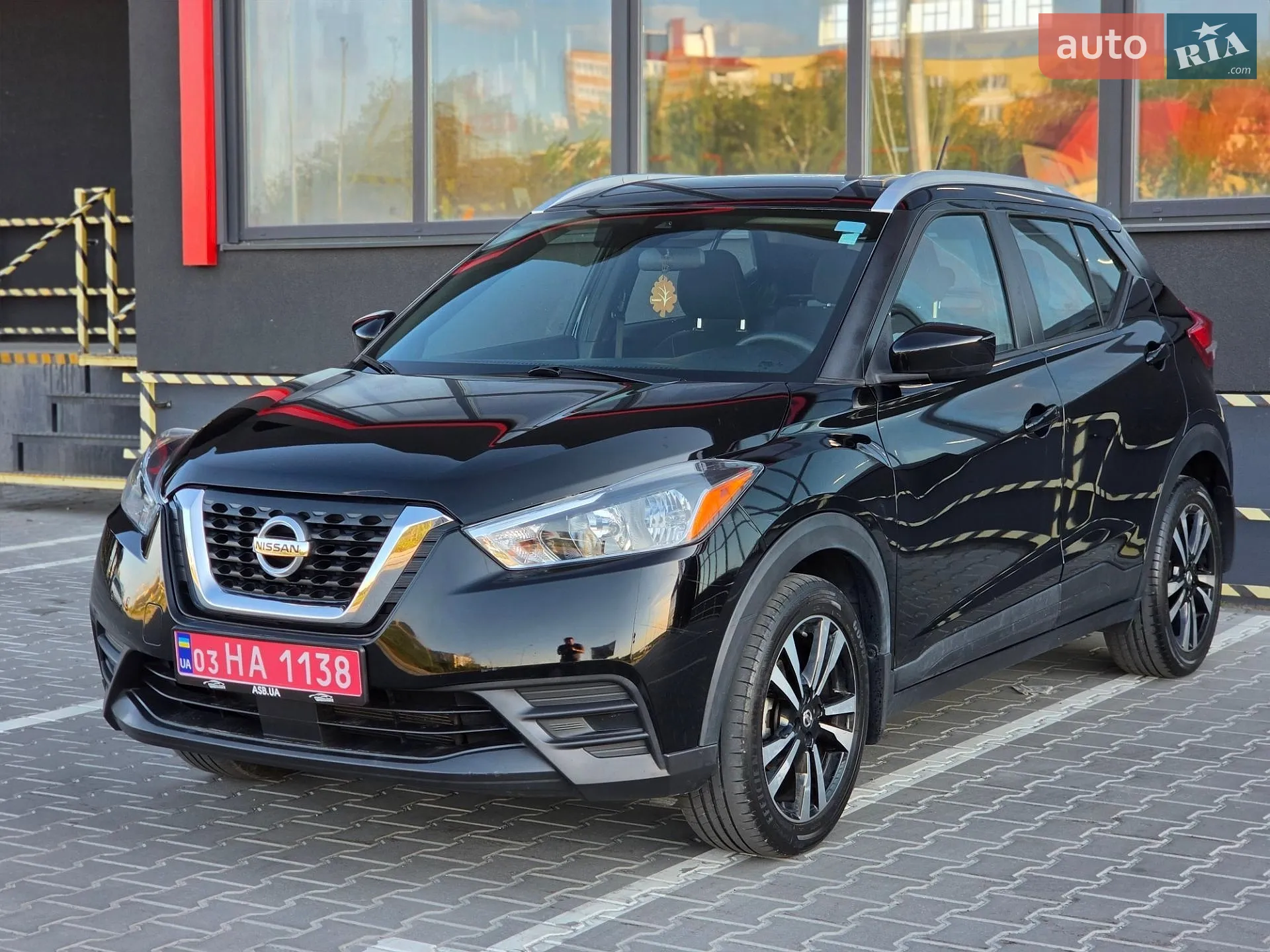 2020 Nissan Kicks - мініатюра 5