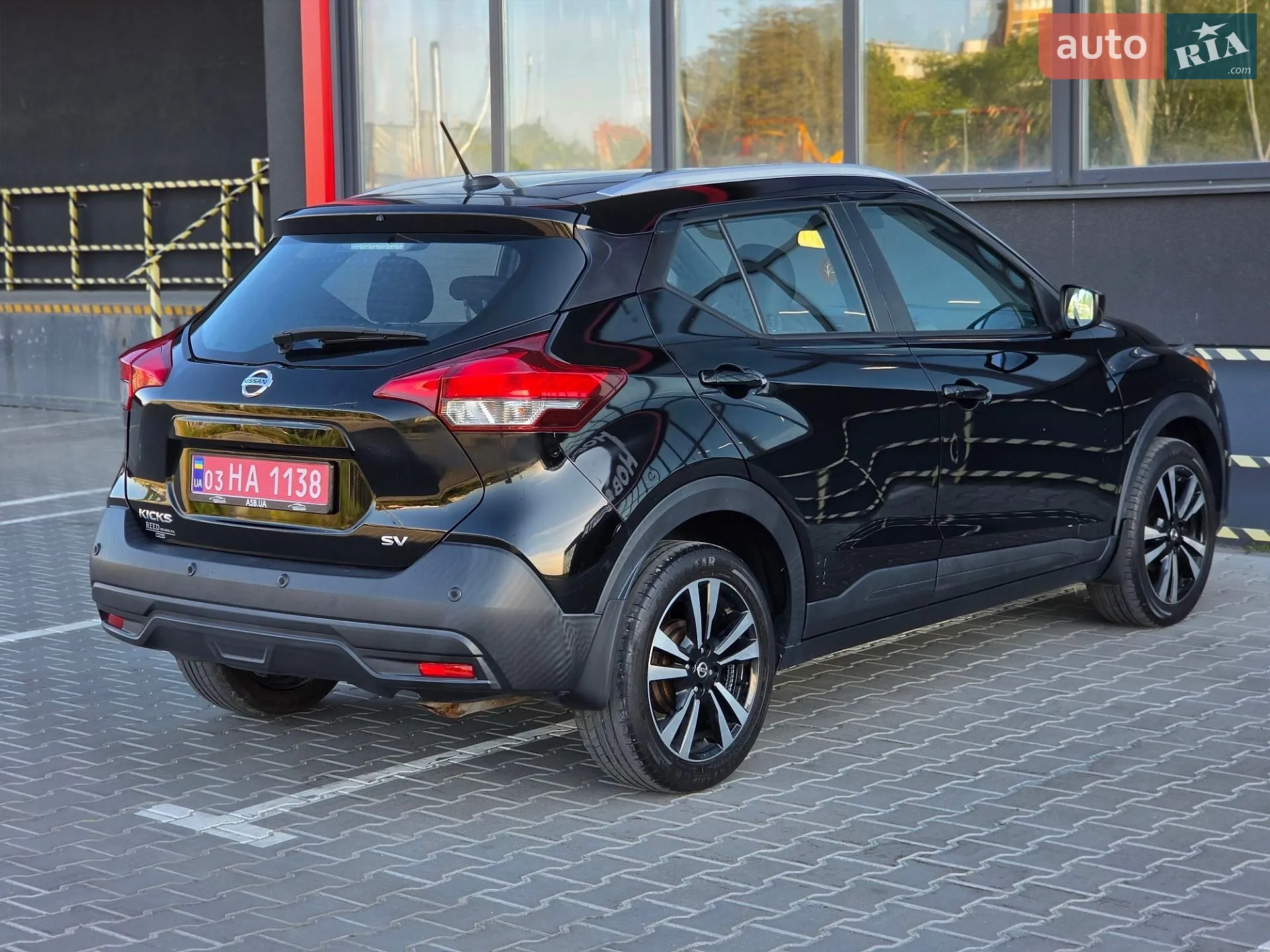 2020 Nissan Kicks - мініатюра 15