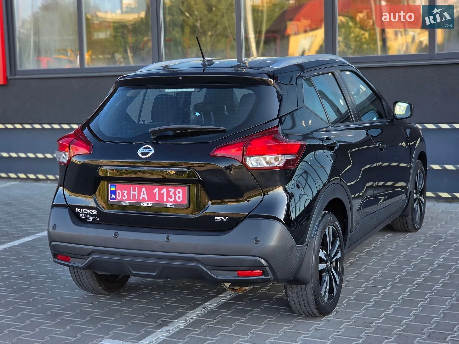 2020 Nissan Kicks - мініатюра 17