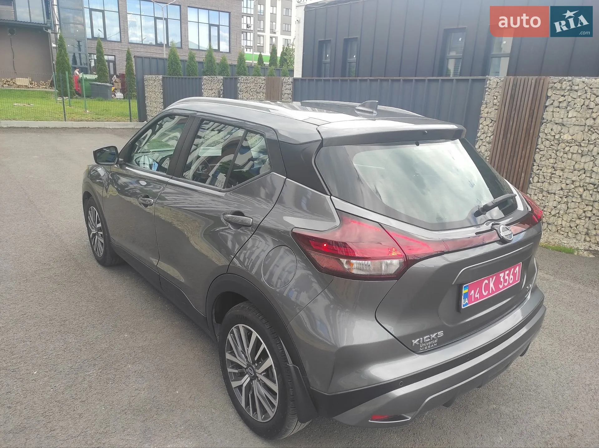 2022 Nissan Kicks - мініатюра 5
