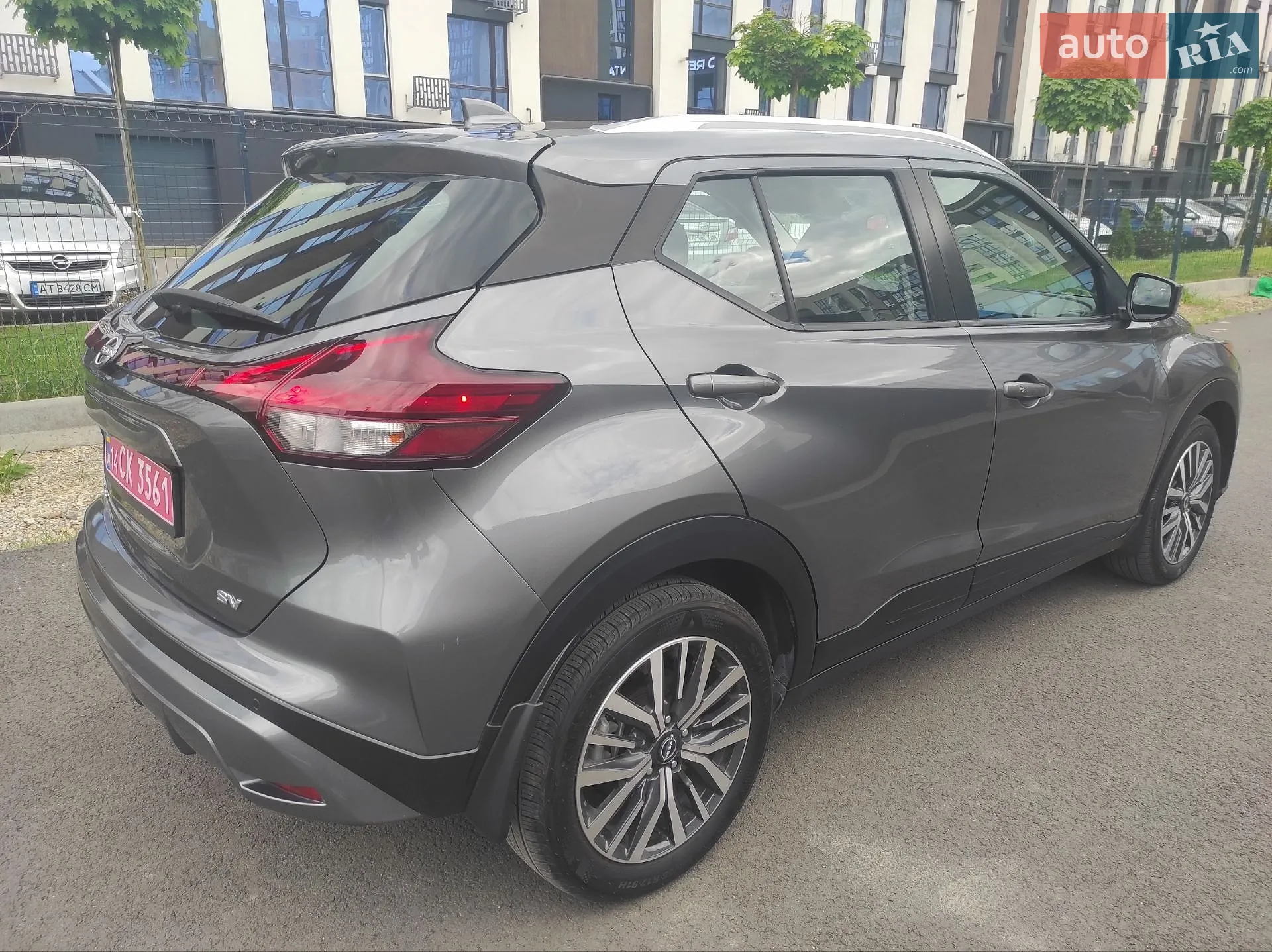 2022 Nissan Kicks - мініатюра 8